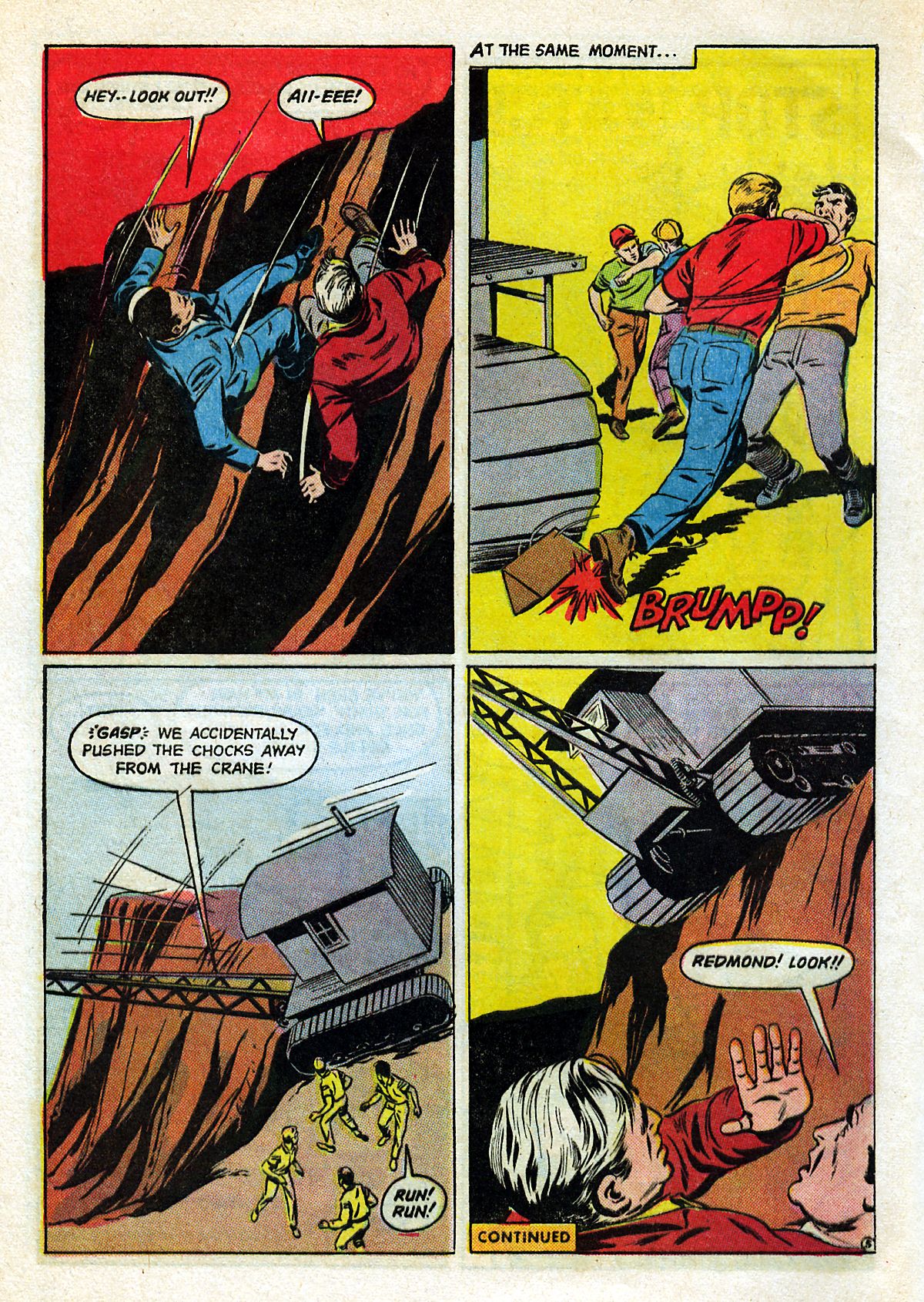 Read online Adventures of Young Dr. Masters comic -  Issue #2 - 24