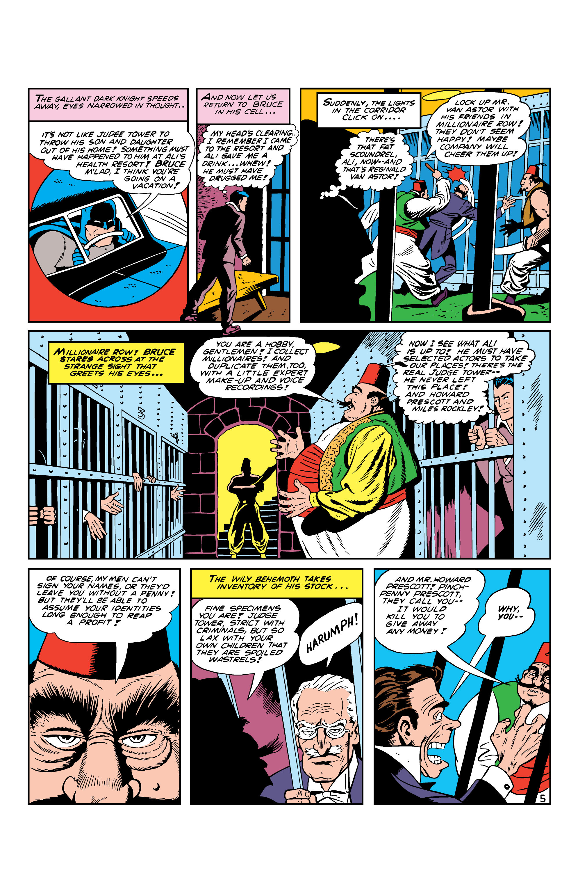 Read online Batman (1940) comic -  Issue #19 - 43
