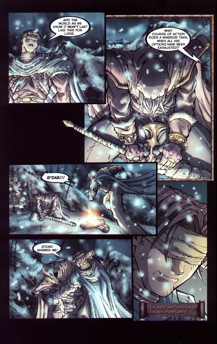 Read online Warlands Epilogue: Three Stories comic -  Issue # Full - 39