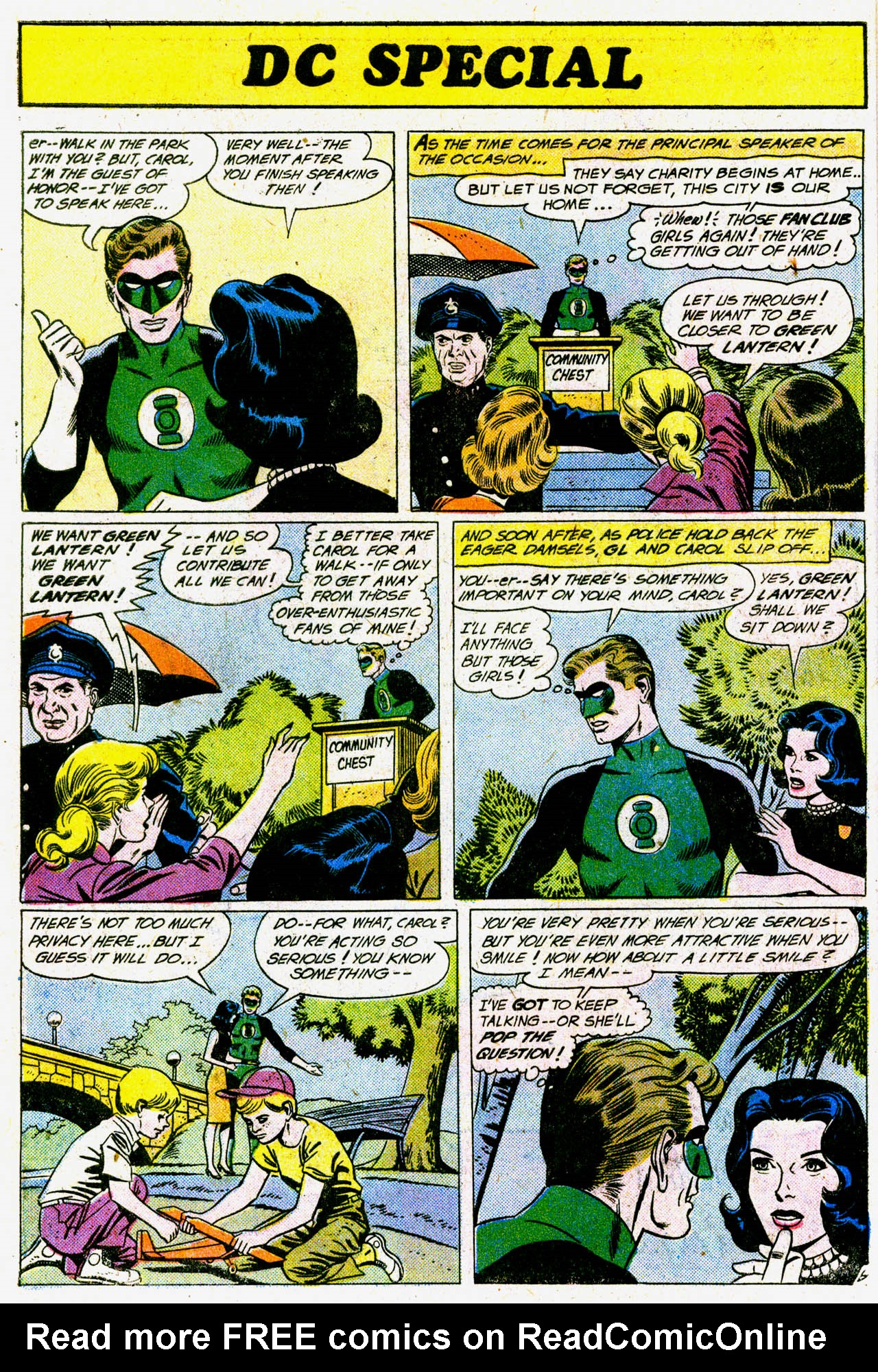 Read online DC Special (1975) comic -  Issue #21 - 24