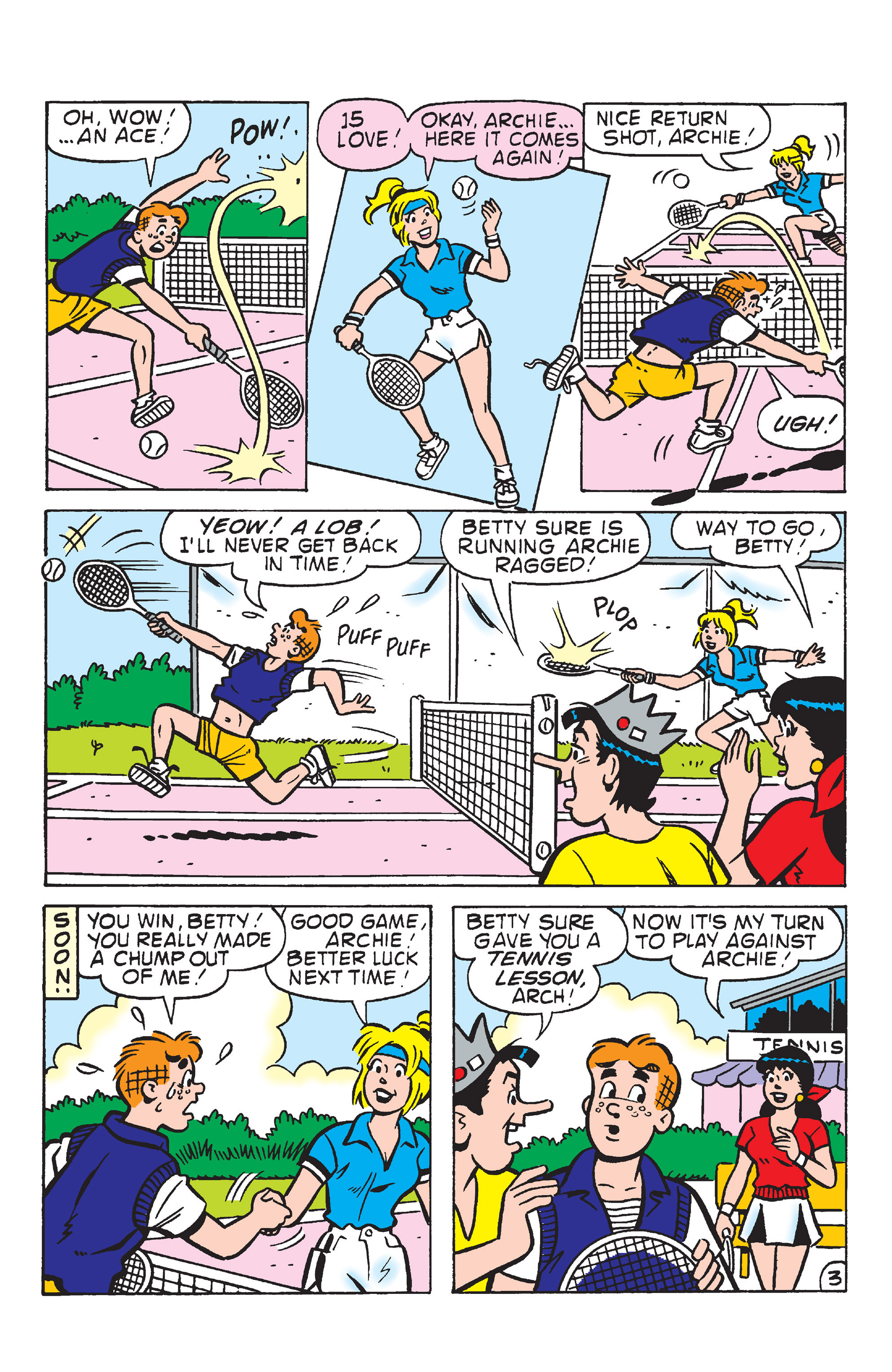 Read online Pep Digital comic -  Issue #48 - 48