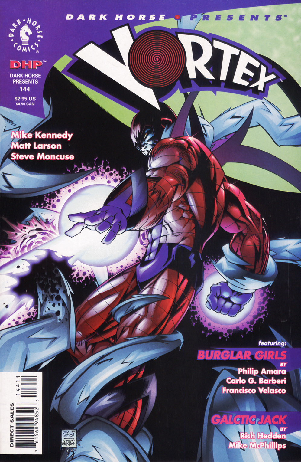 Dark Horse Presents (1986) Issue #144 #149 - English 1