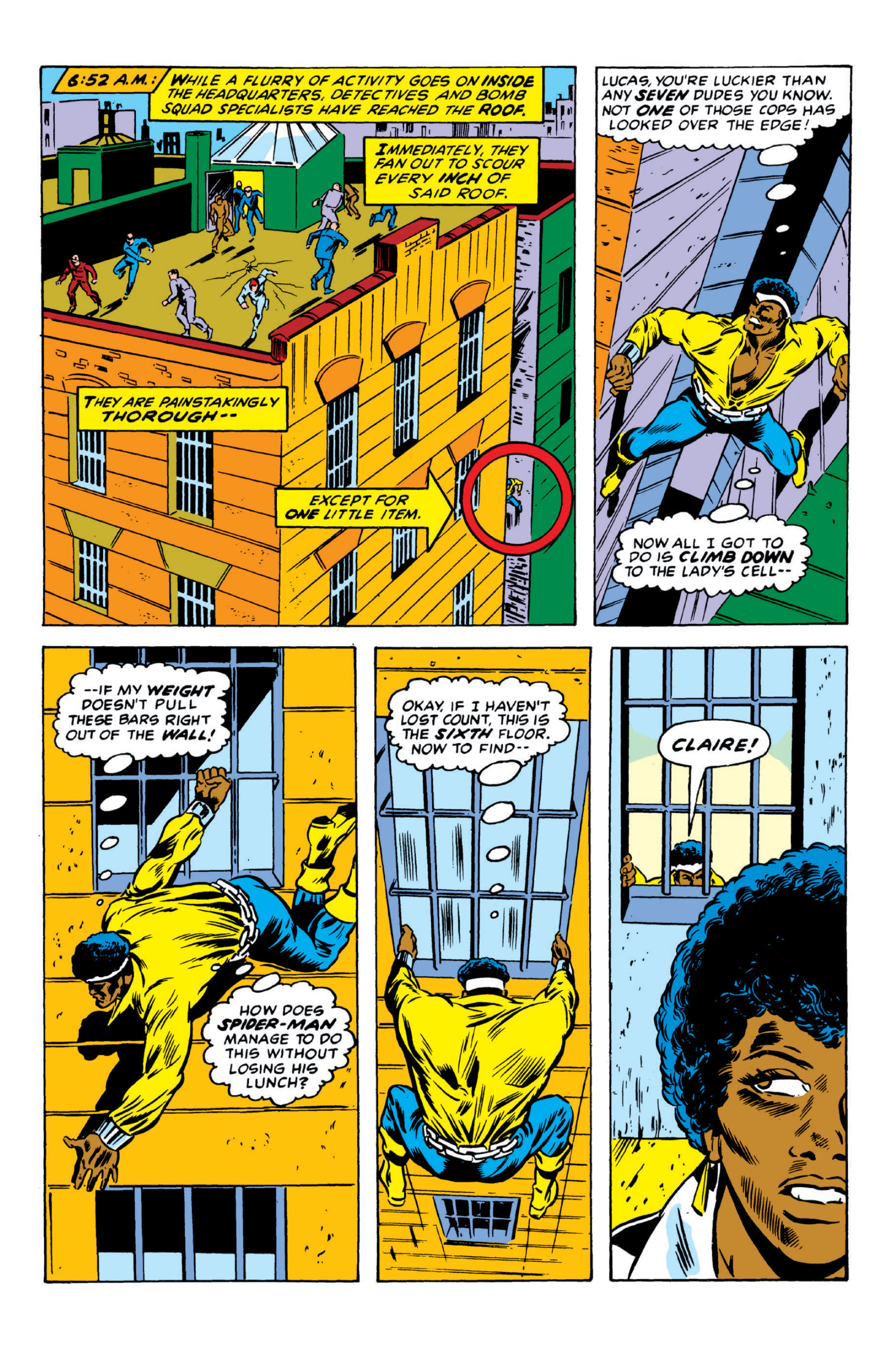 Read online Luke Cage Omnibus comic -  Issue # TPB (Part 4) - 19
