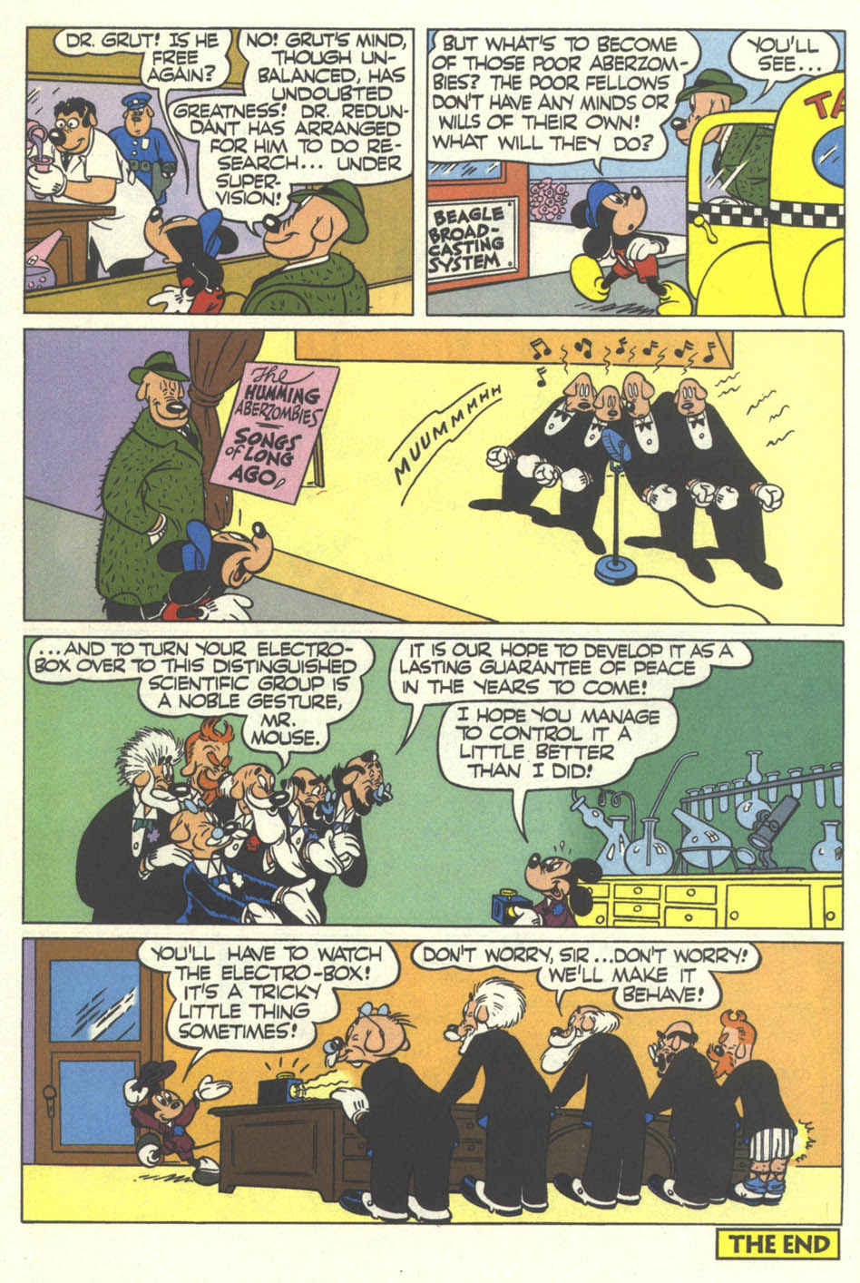 Walt Disney's Comics and Stories issue 572 - Page 33