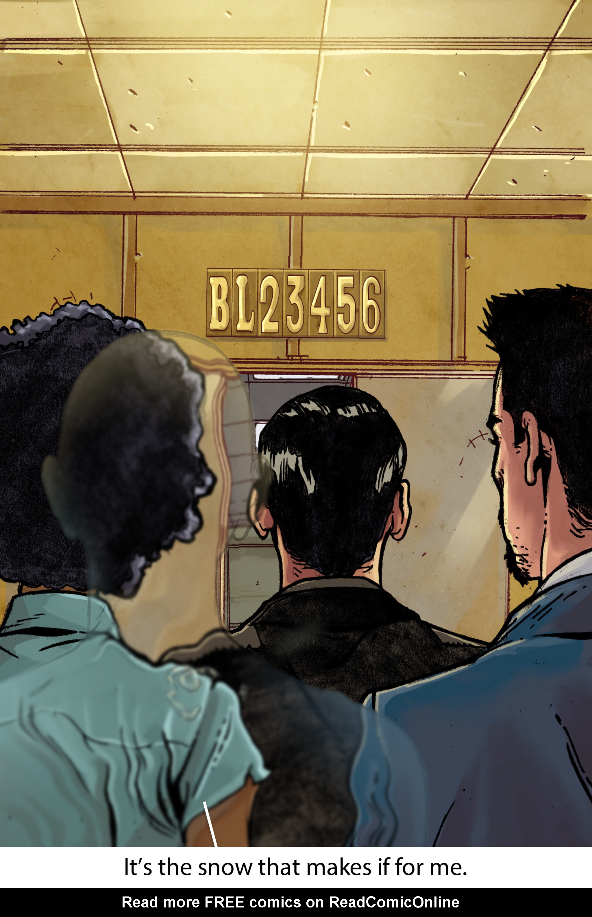 Read online Medic comic -  Issue #2 - 21