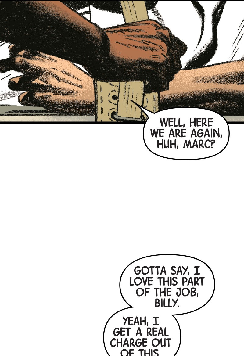 Read online Moon Knight: Welcome to New Egypt Infinity Comic comic -  Issue #2 - 7