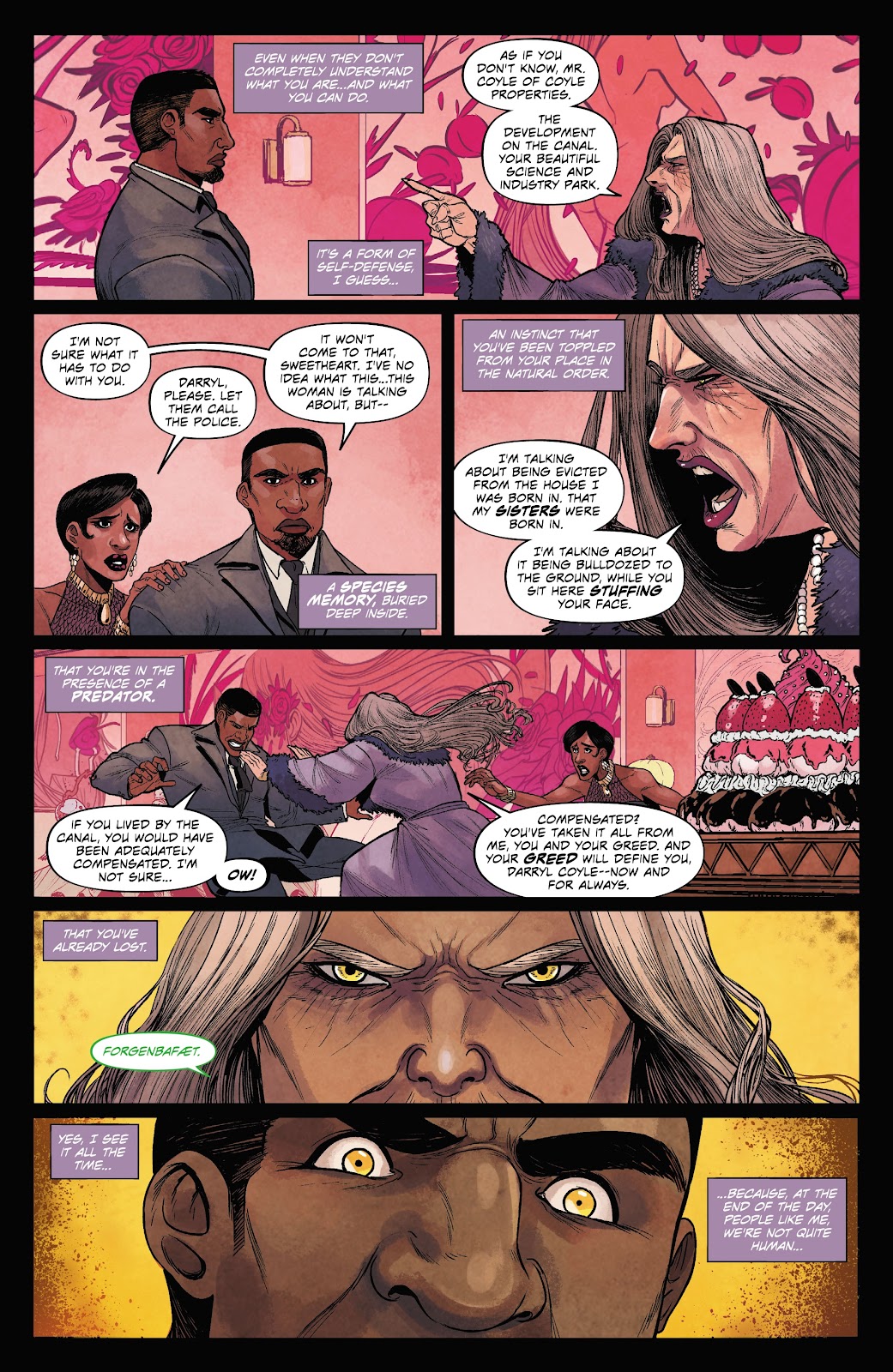Shadow Service issue 4 - Page 4
