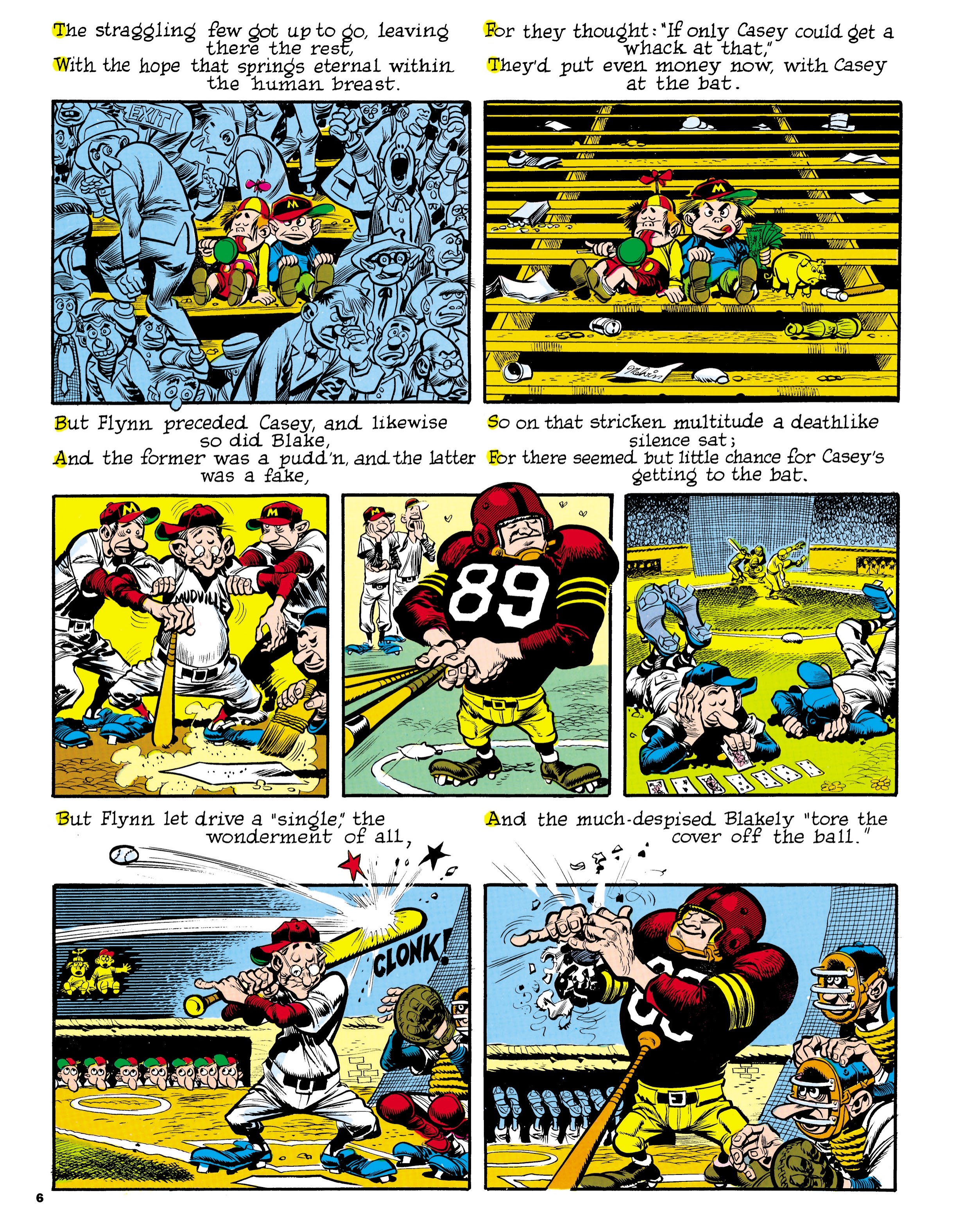 Read online MAD Magazine comic -  Issue #21 - 7