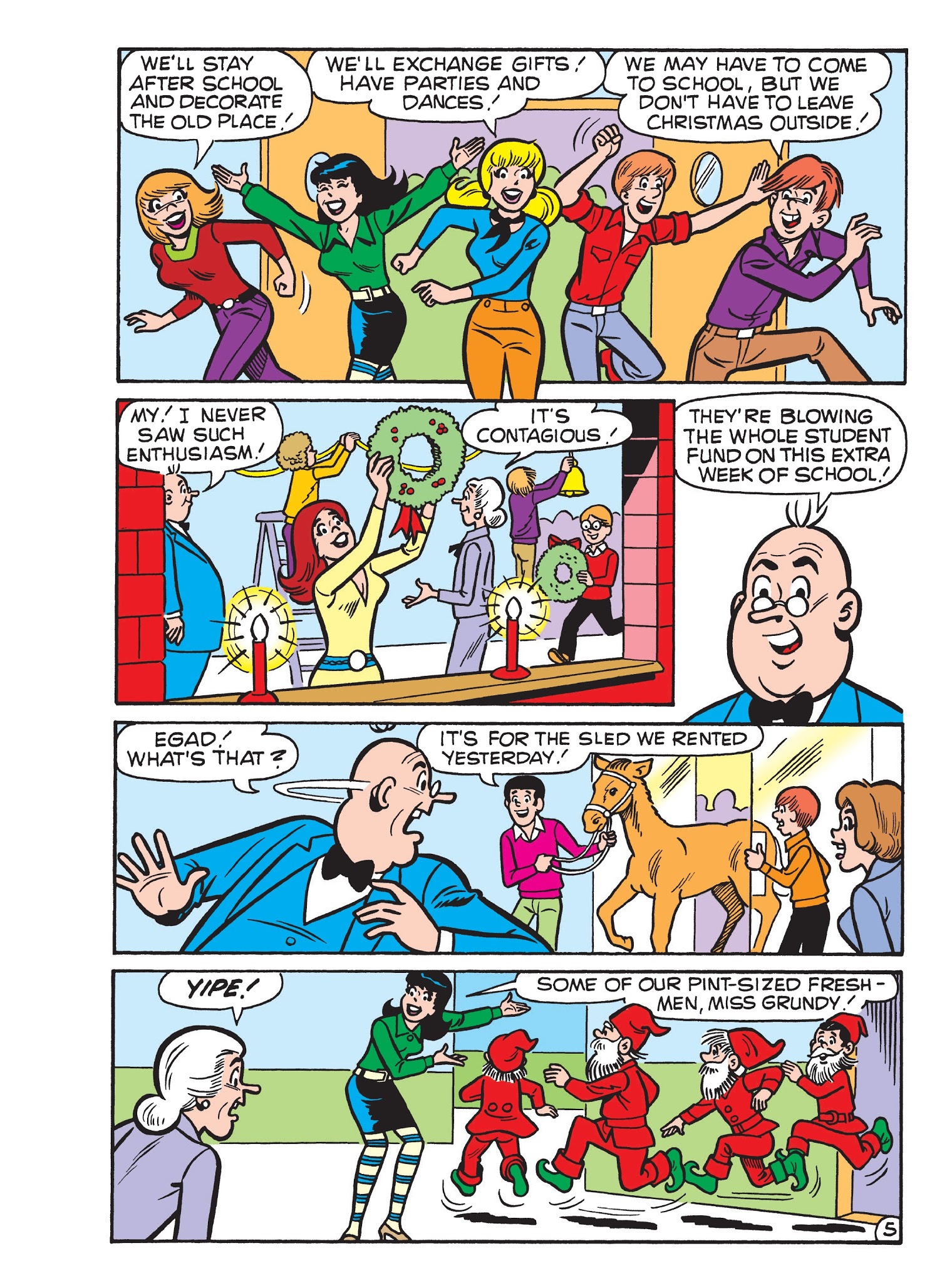 Read online Archie And Me Comics Digest comic -  Issue #2 - 117