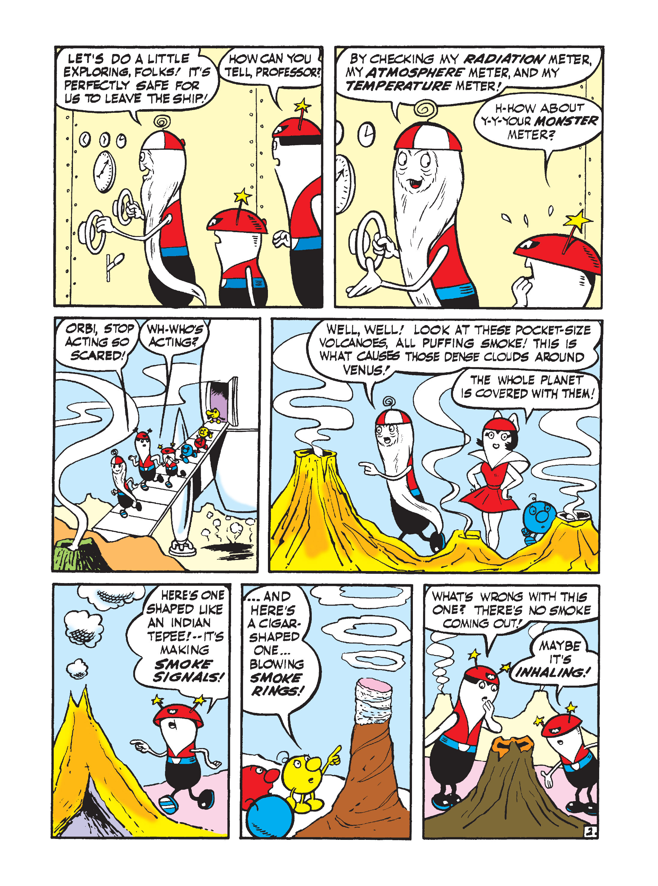 Read online World of Archie Double Digest comic -  Issue #25 - 45