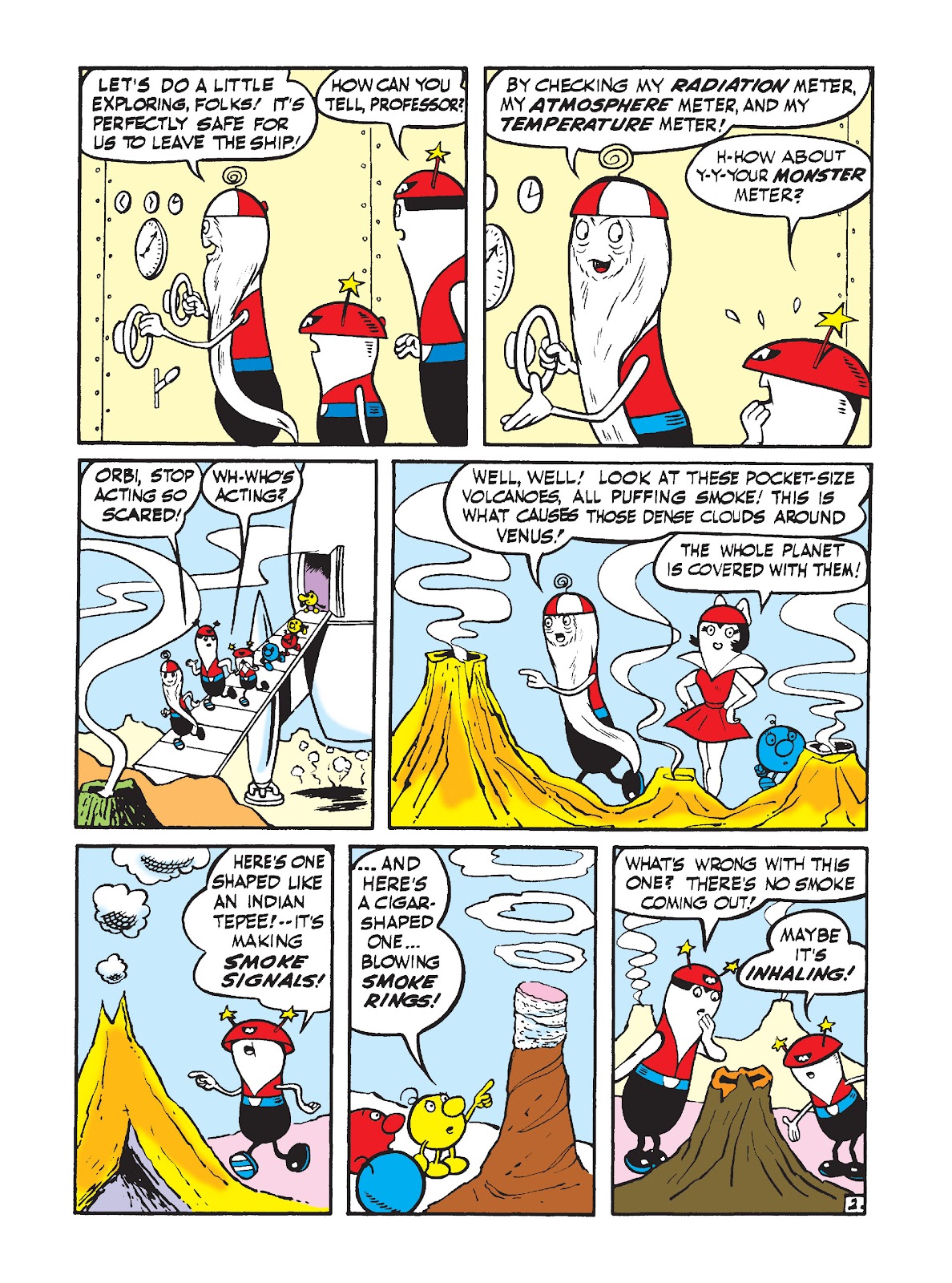 World of Archie Double Digest issue 25 - Page 45