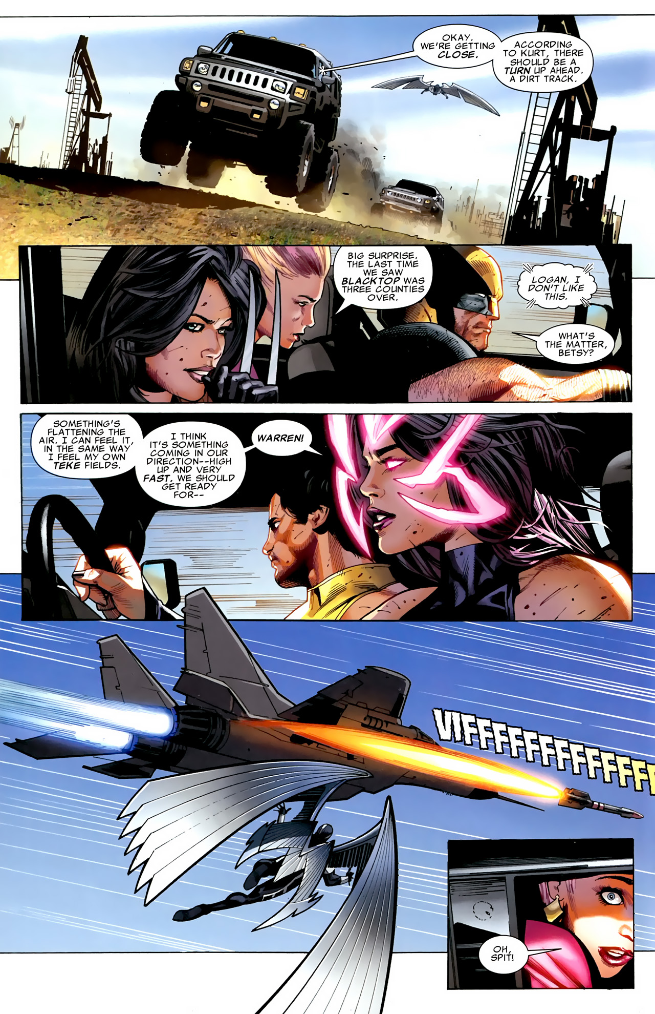 X-Men Legacy (2008) Issue #235 #29 - English 16