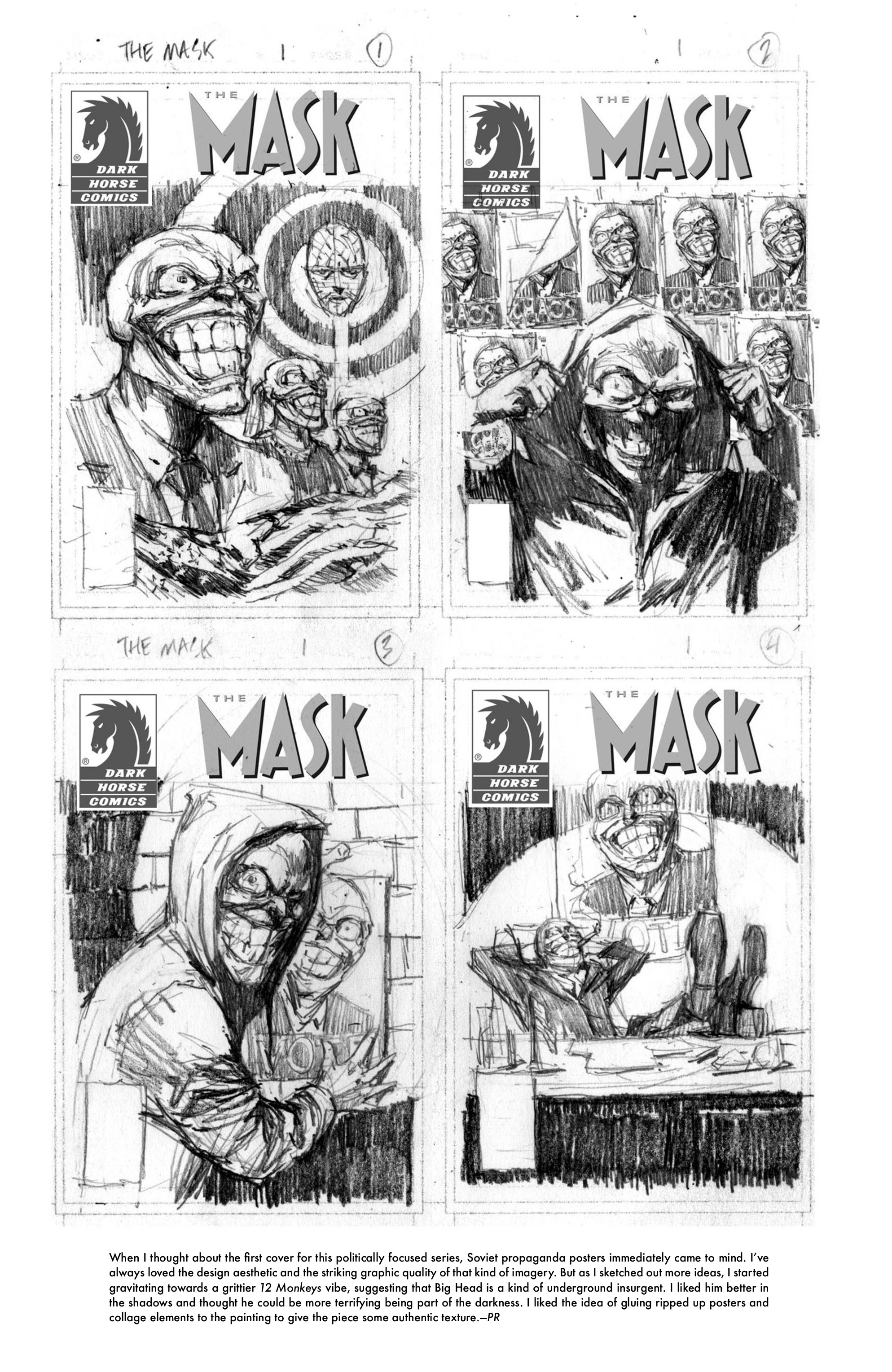Read online The Mask: I Pledge Allegiance to the Mask comic -  Issue # _TPB - 99