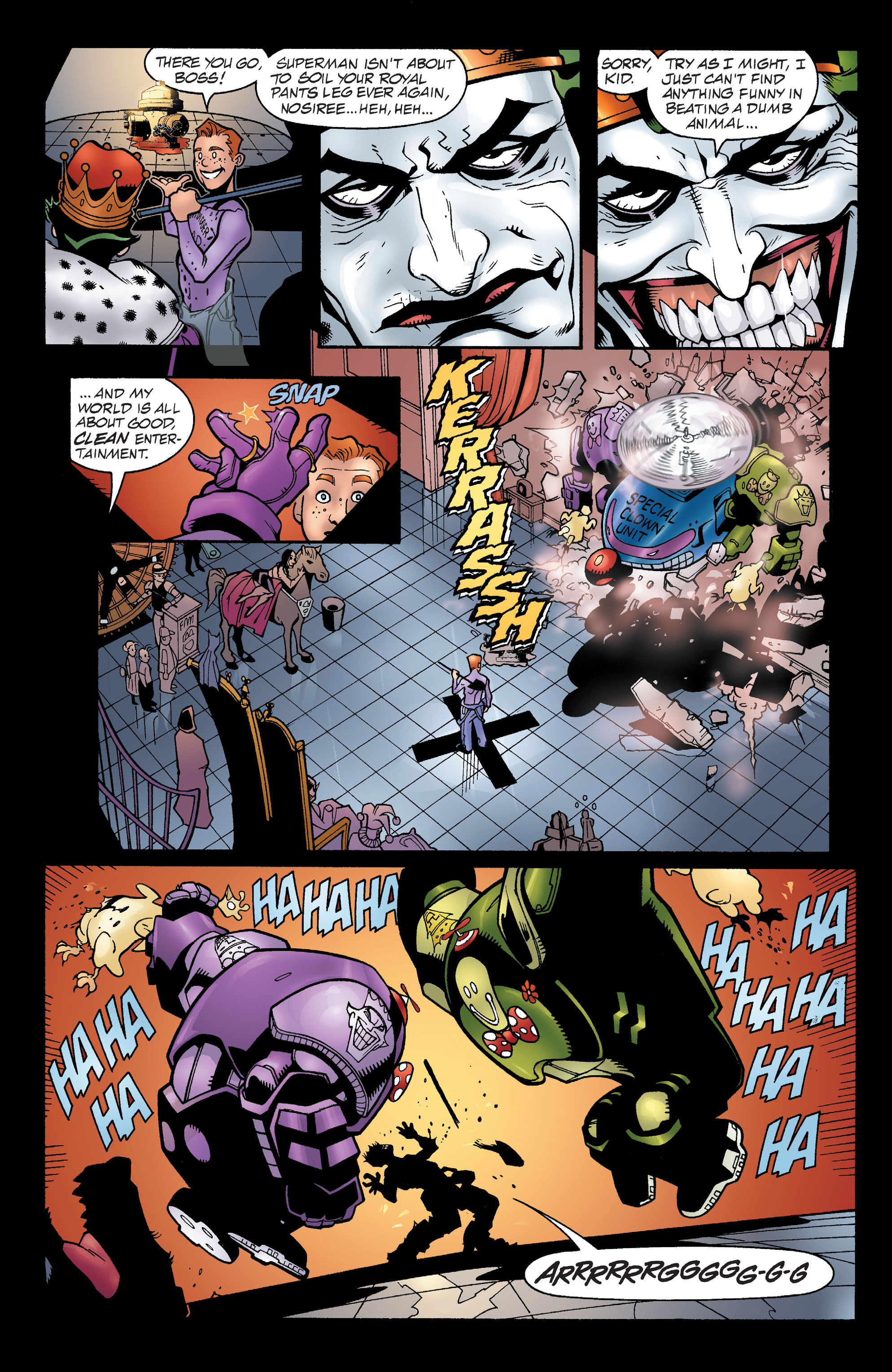 Read online Superman: Emperor Joker (2000) comic -  Issue # Full - 194
