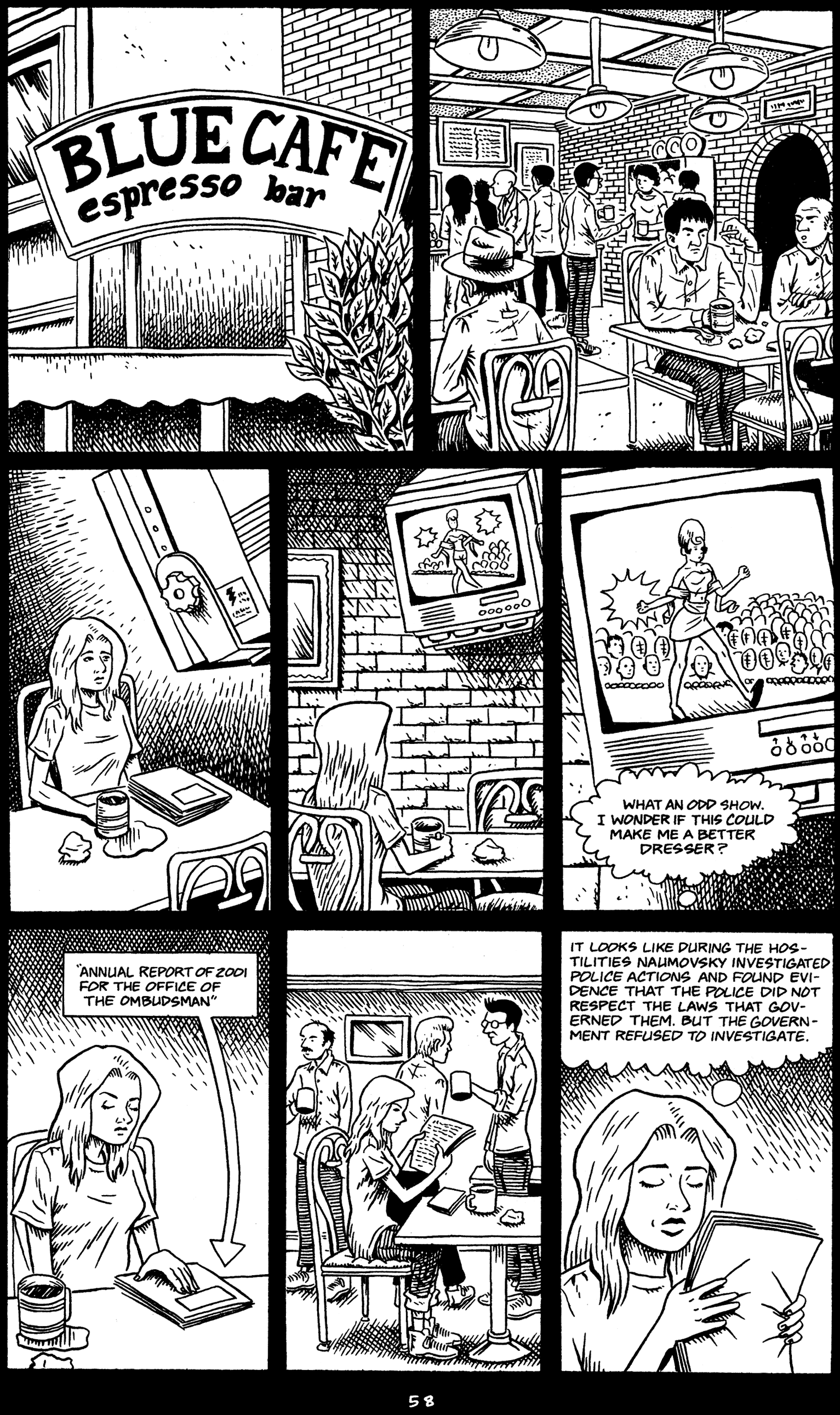 Read online Macedonia comic -  Issue # TPB (Part 1) - 61