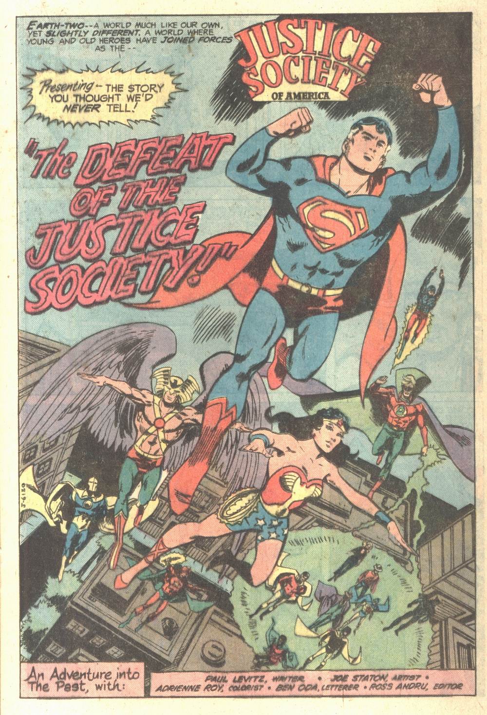 Read online Adventure Comics (1938) comic -  Issue #466 - 26