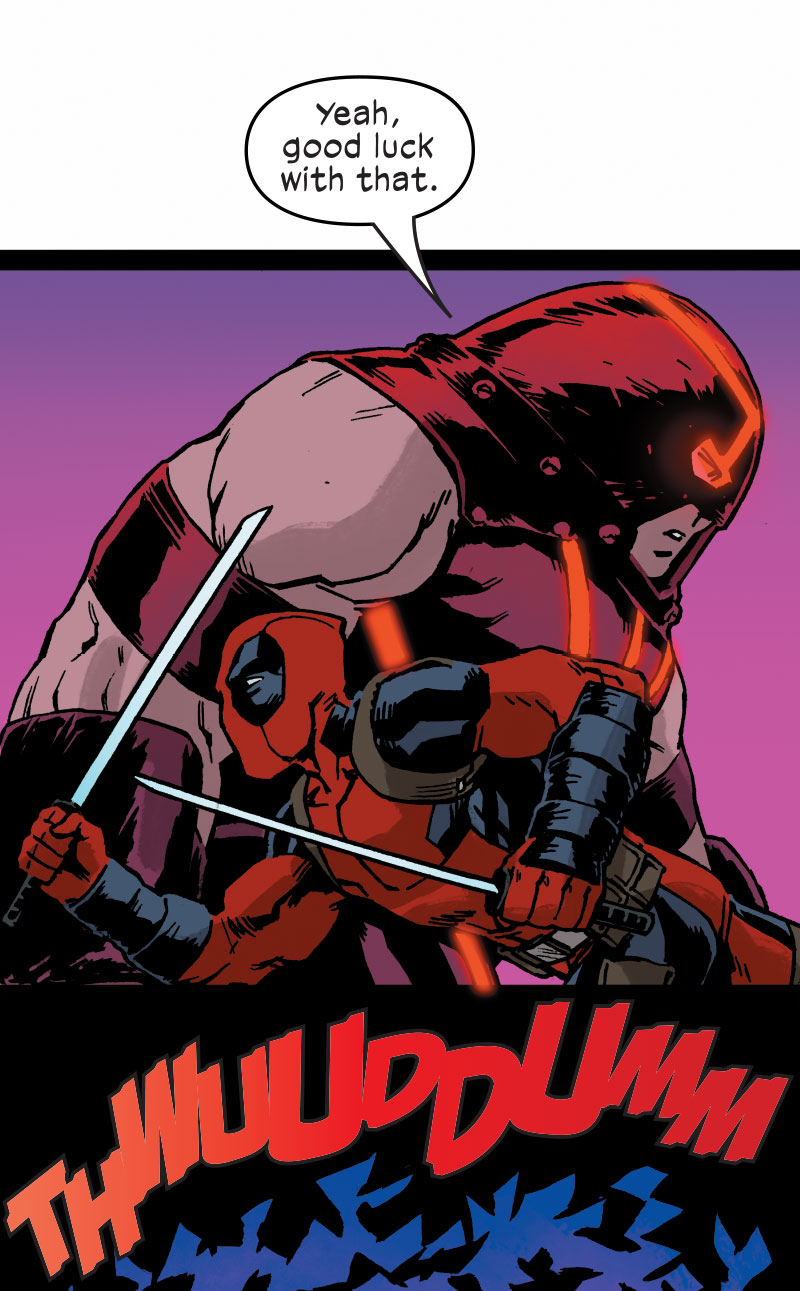 Read online X-Men Unlimited: Infinity Comic comic -  Issue #19 - 15