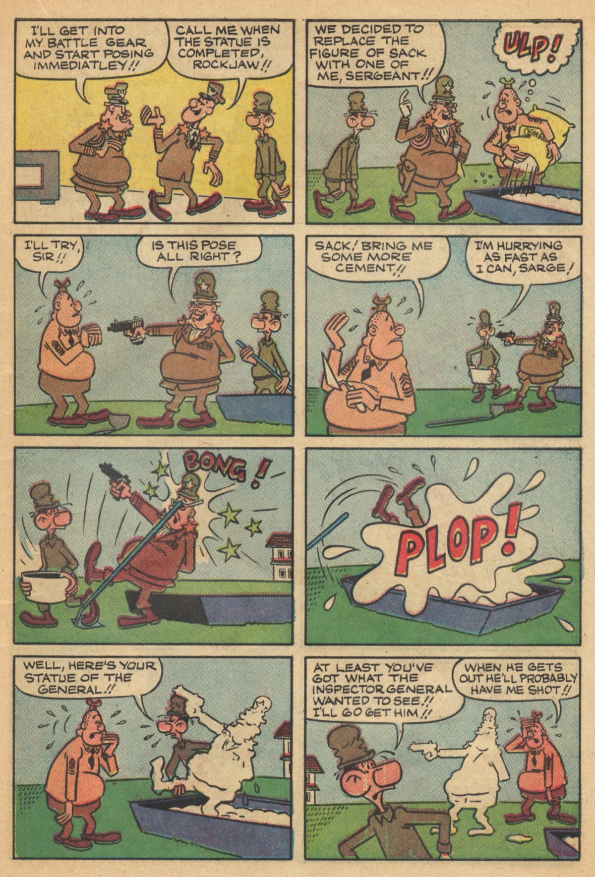 Read online Sad Sack comic -  Issue #158 - 15