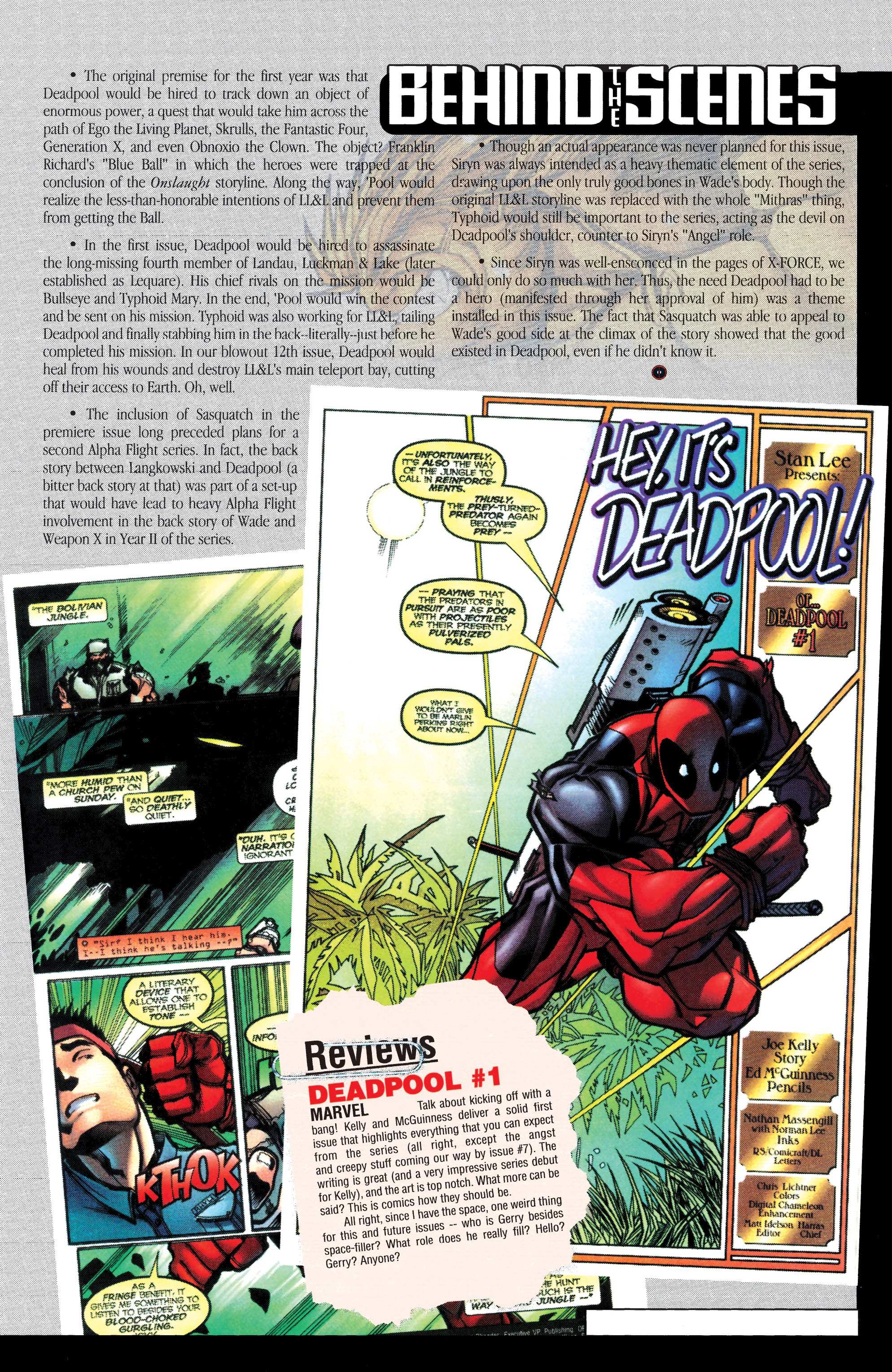 Read online Deadpool by Joe Kelly: The Complete Collection comic -  Issue # TPB 2 (Part 4) - 5