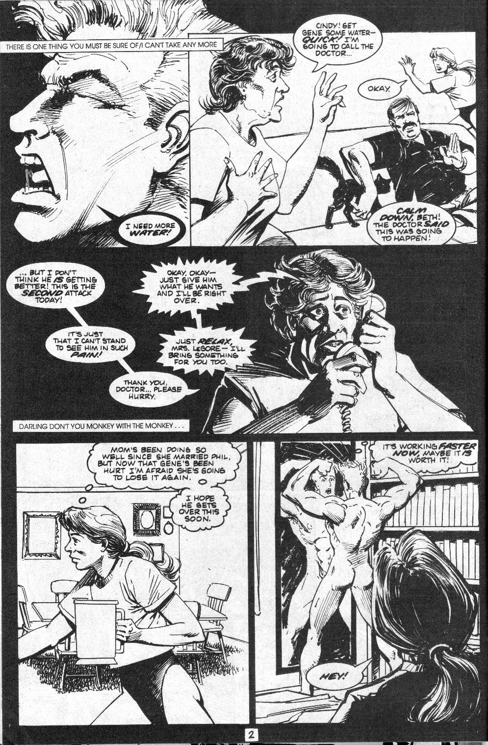 Dark Horse Presents (1986) Issue #8 #13 - English 14