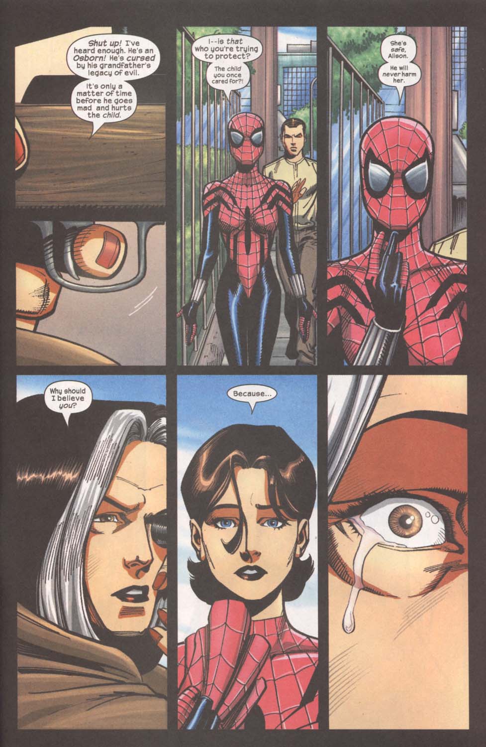 Read online Spider-Girl (1998) comic -  Issue #50 - 33
