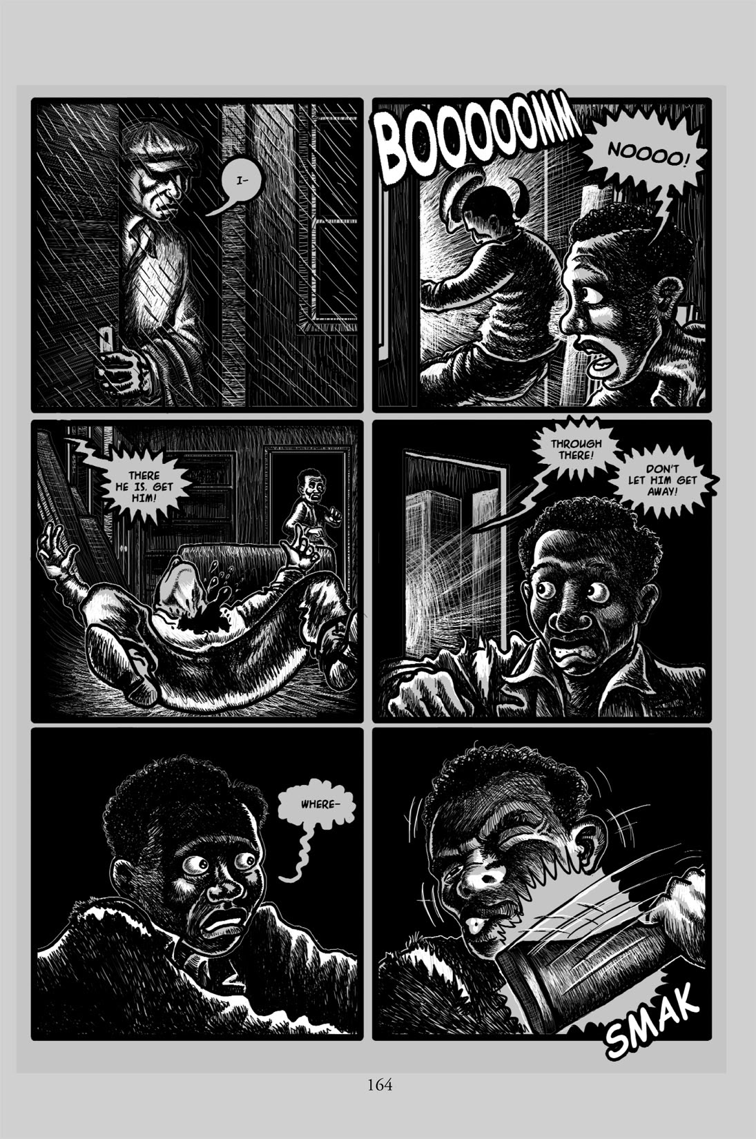 Read online Bluesman comic -  Issue # TPB (Part 2) - 55