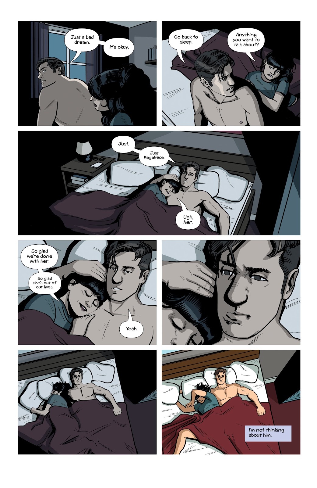 Sex Criminals issue 18 - Page 7