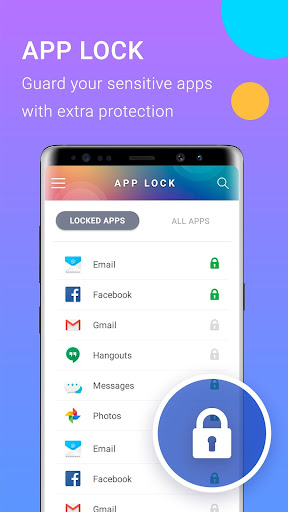 App Lock free