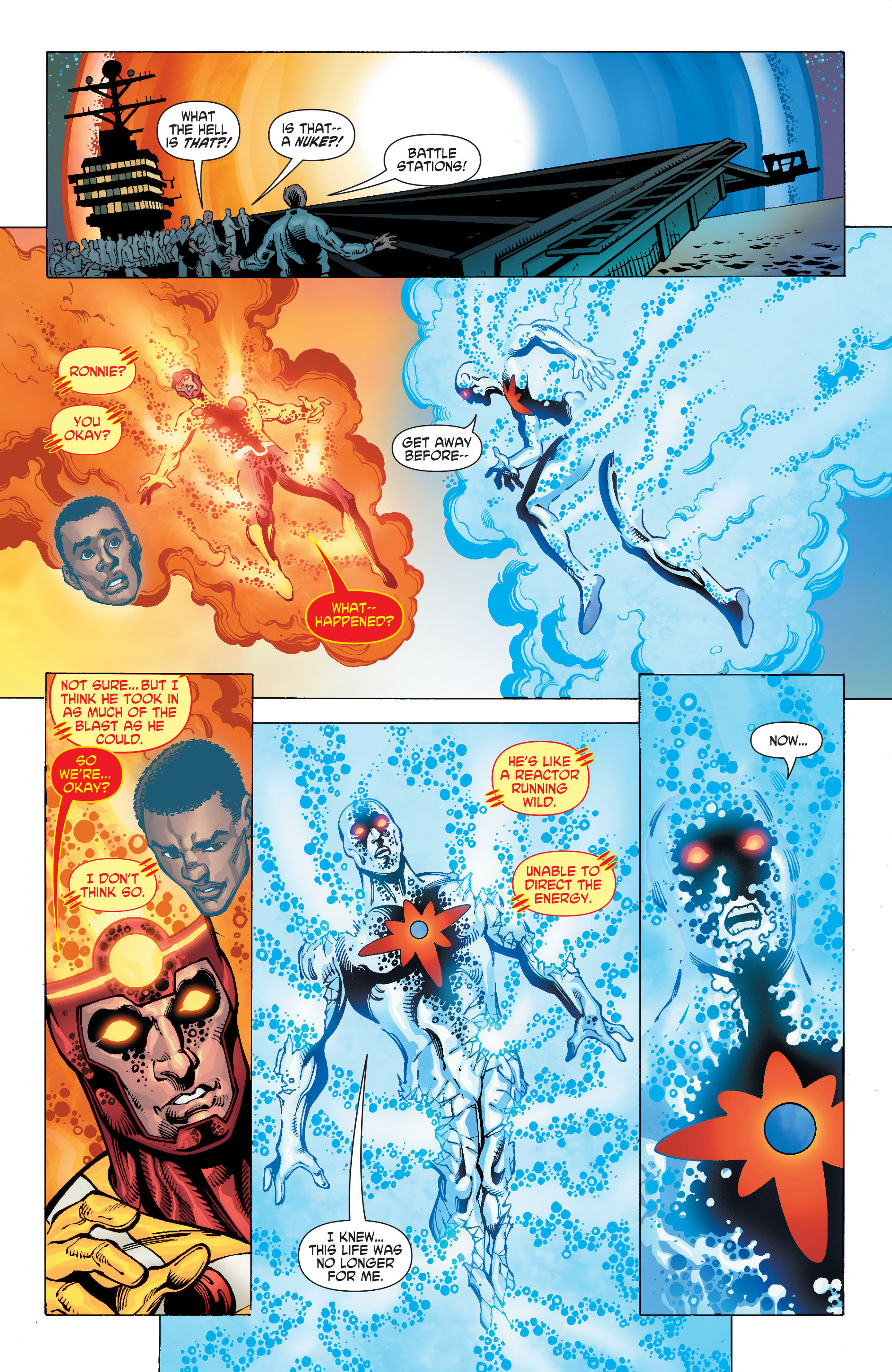 Read online The Fury of Firestorm: The Nuclear Men comic -  Issue #15 - 19