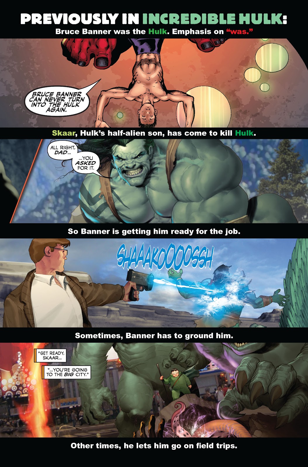 <{ $series->title }} issue 605 - Page 2