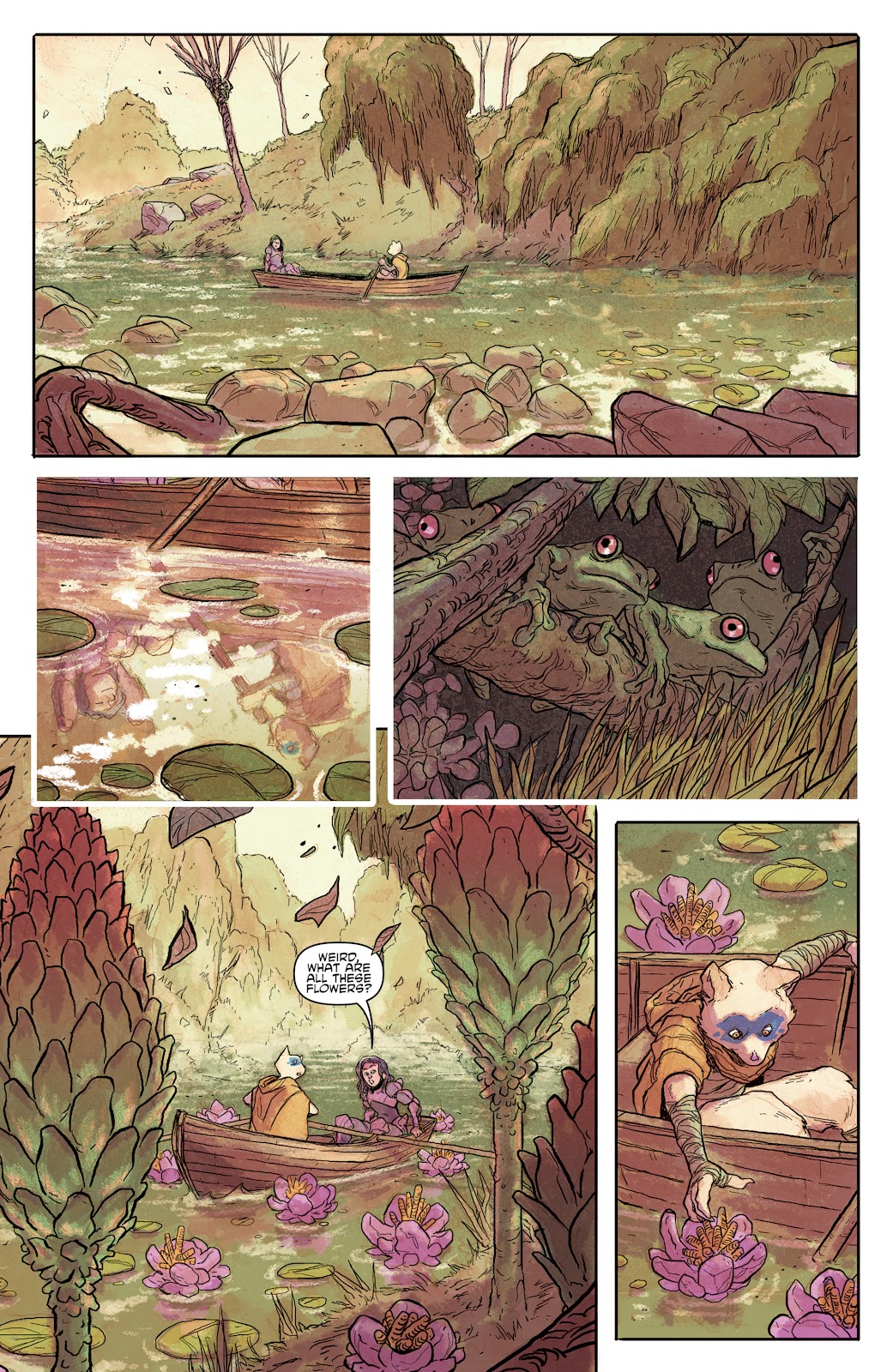 Teenage Mutant Ninja Turtles Universe issue 9 - Page 7