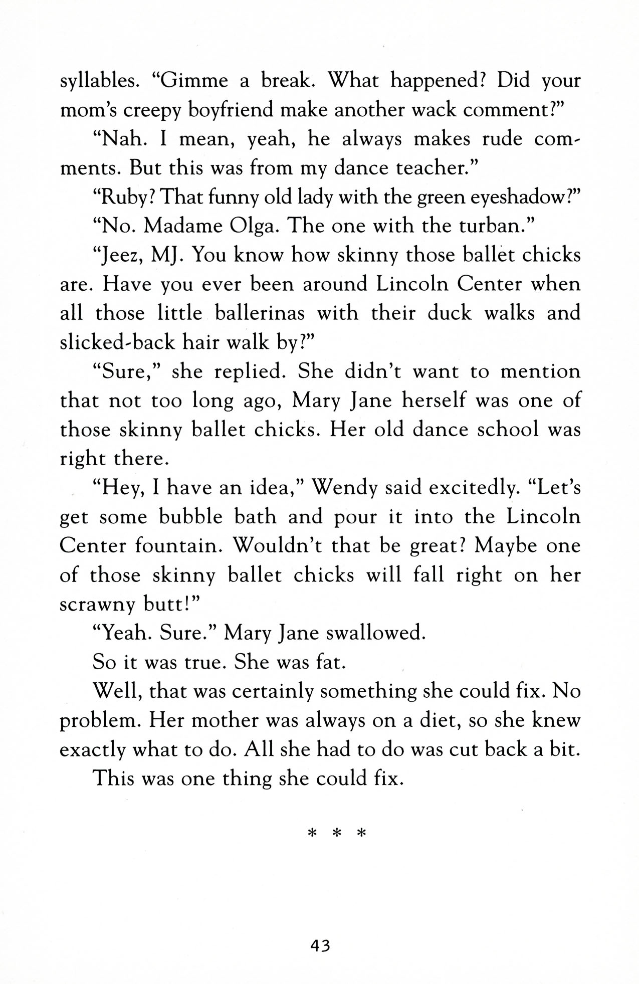 Read online Mary Jane (2003) comic -  Issue # TPB 1 (Part 1) - 51