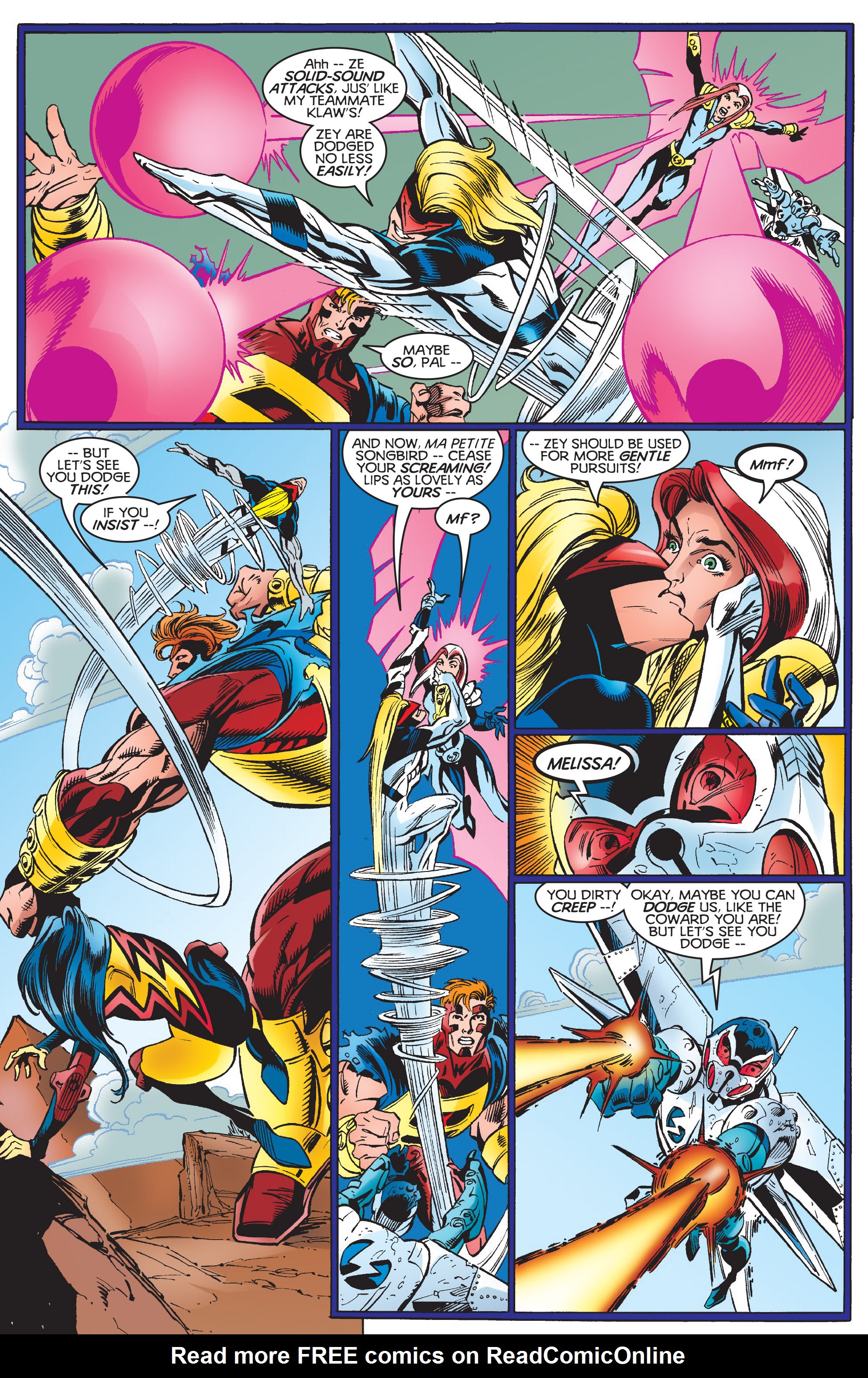 Read online Thunderbolts (1997) comic -  Issue #18 - 11