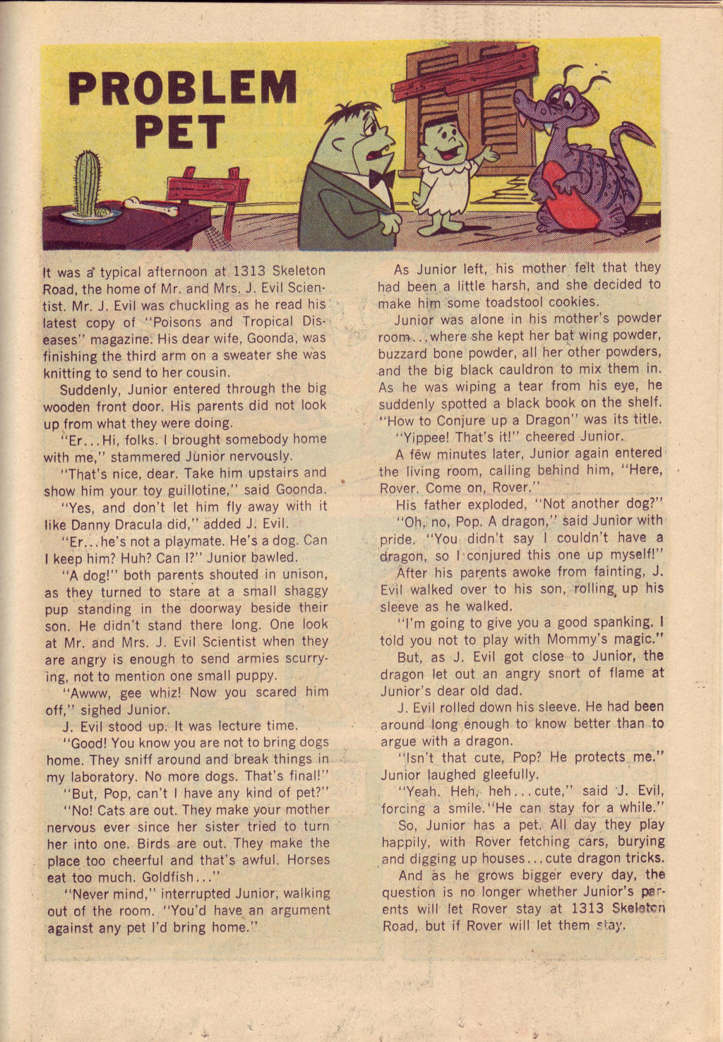 Read online The Jetsons (1963) comic -  Issue #3 - 19