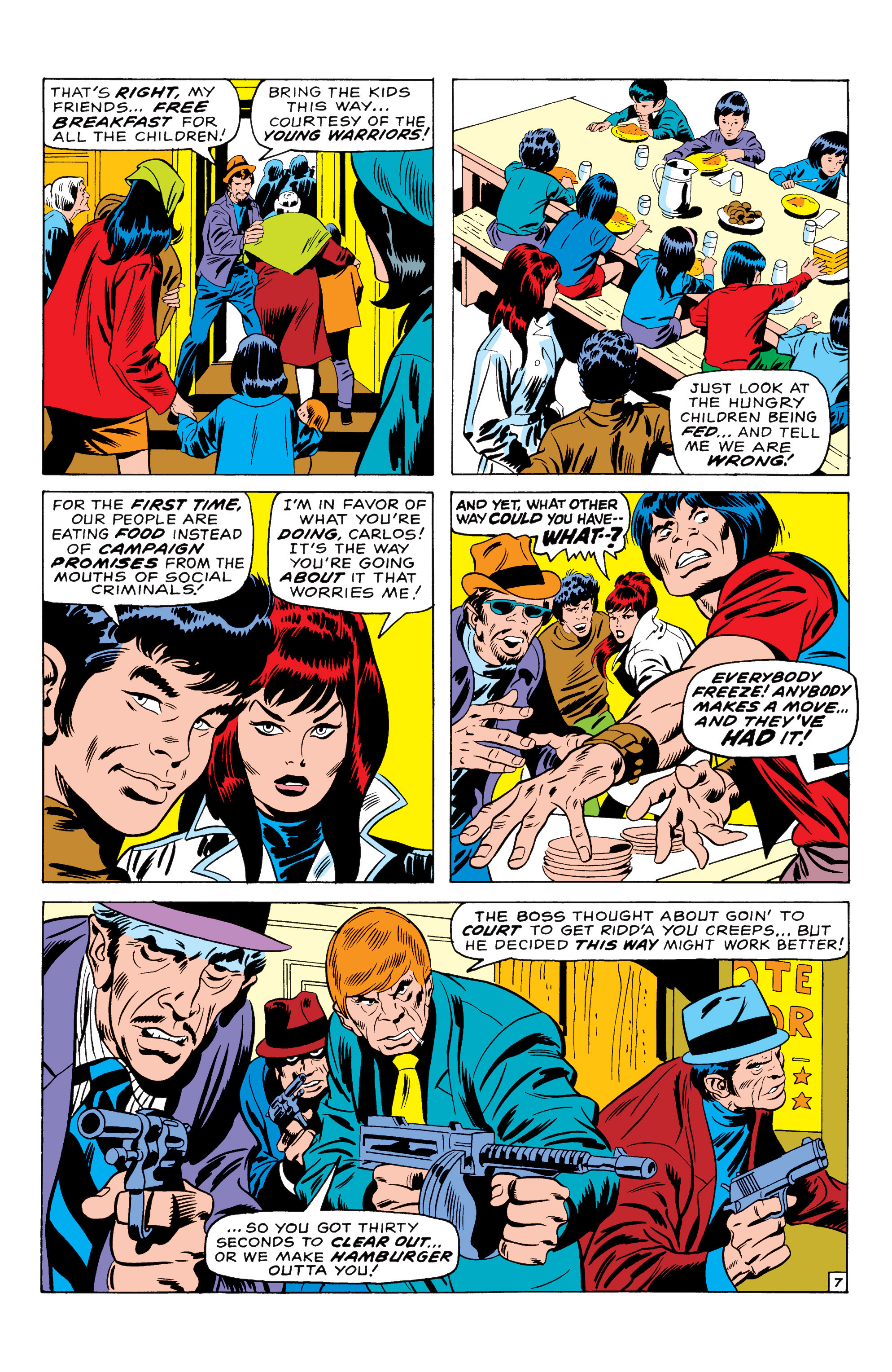 Read online Marvel Masterworks: Daredevil comic -  Issue # TPB 8 (Part 1) - 25
