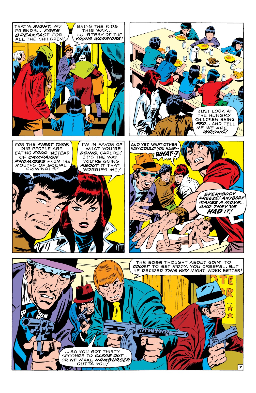 Marvel Masterworks: Daredevil issue TPB 8 (Part 1) - Page 25