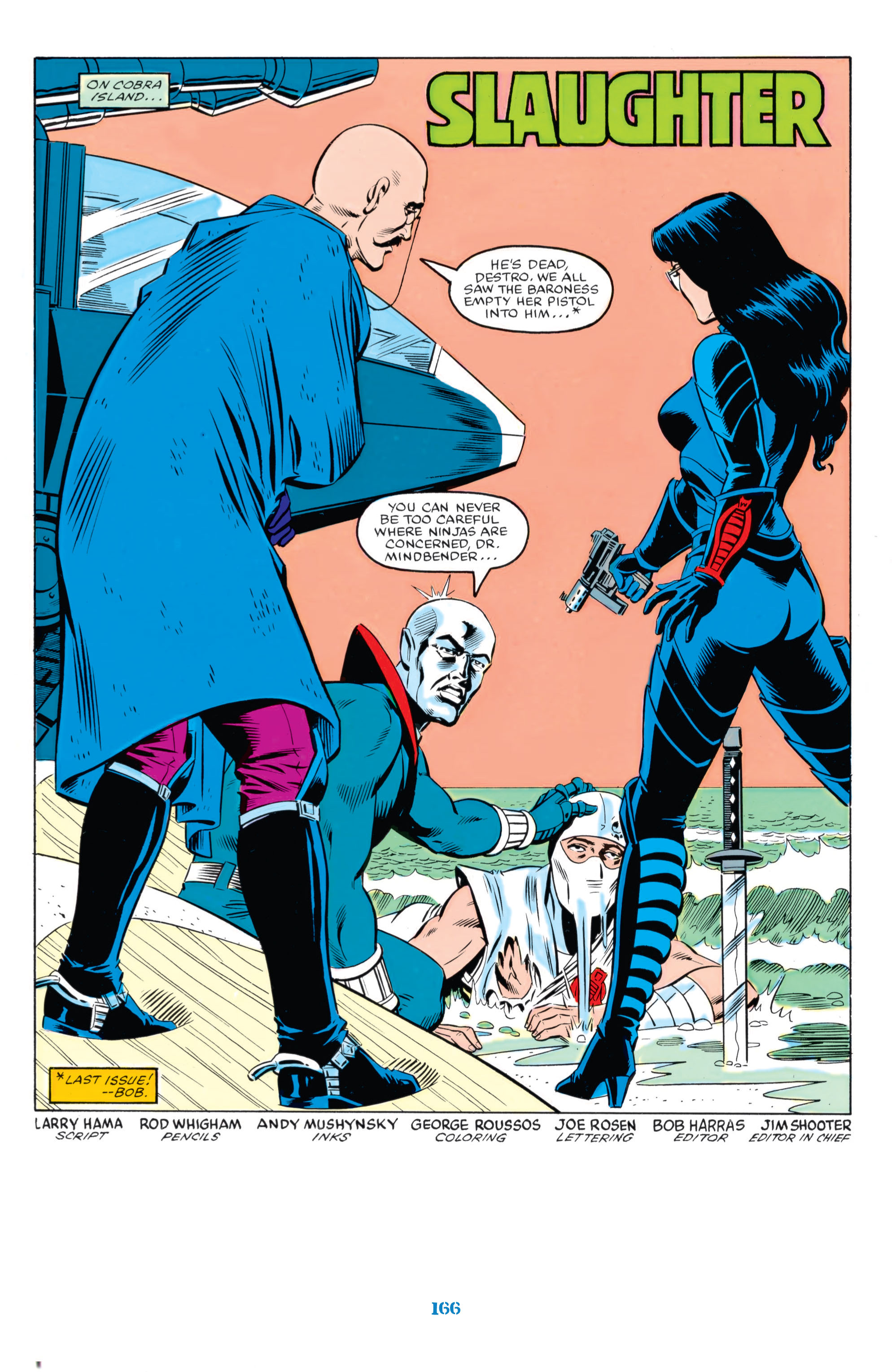 Read online Classic G.I. Joe comic -  Issue # TPB 5 (Part 2) - 68