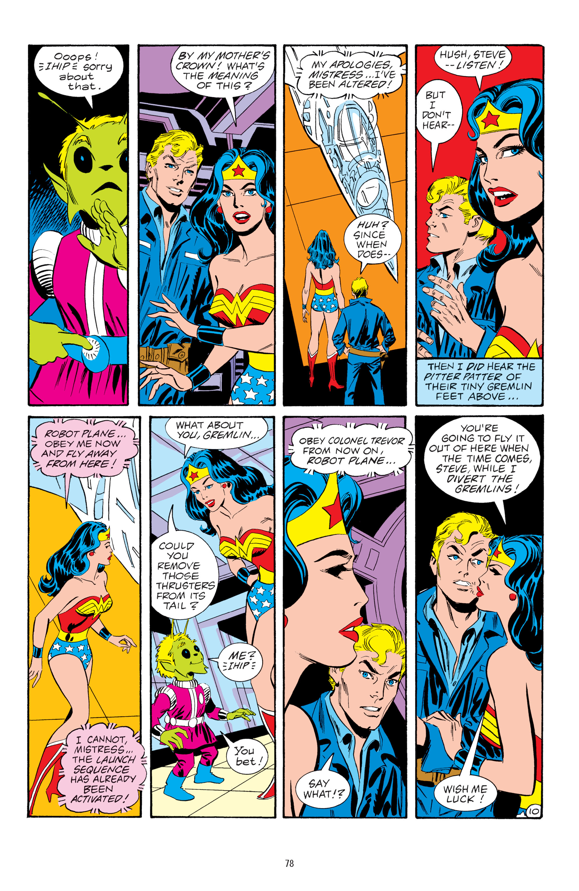 Read online DC Through the '80s: The End of Eras comic -  Issue # TPB (Part 1) - 80