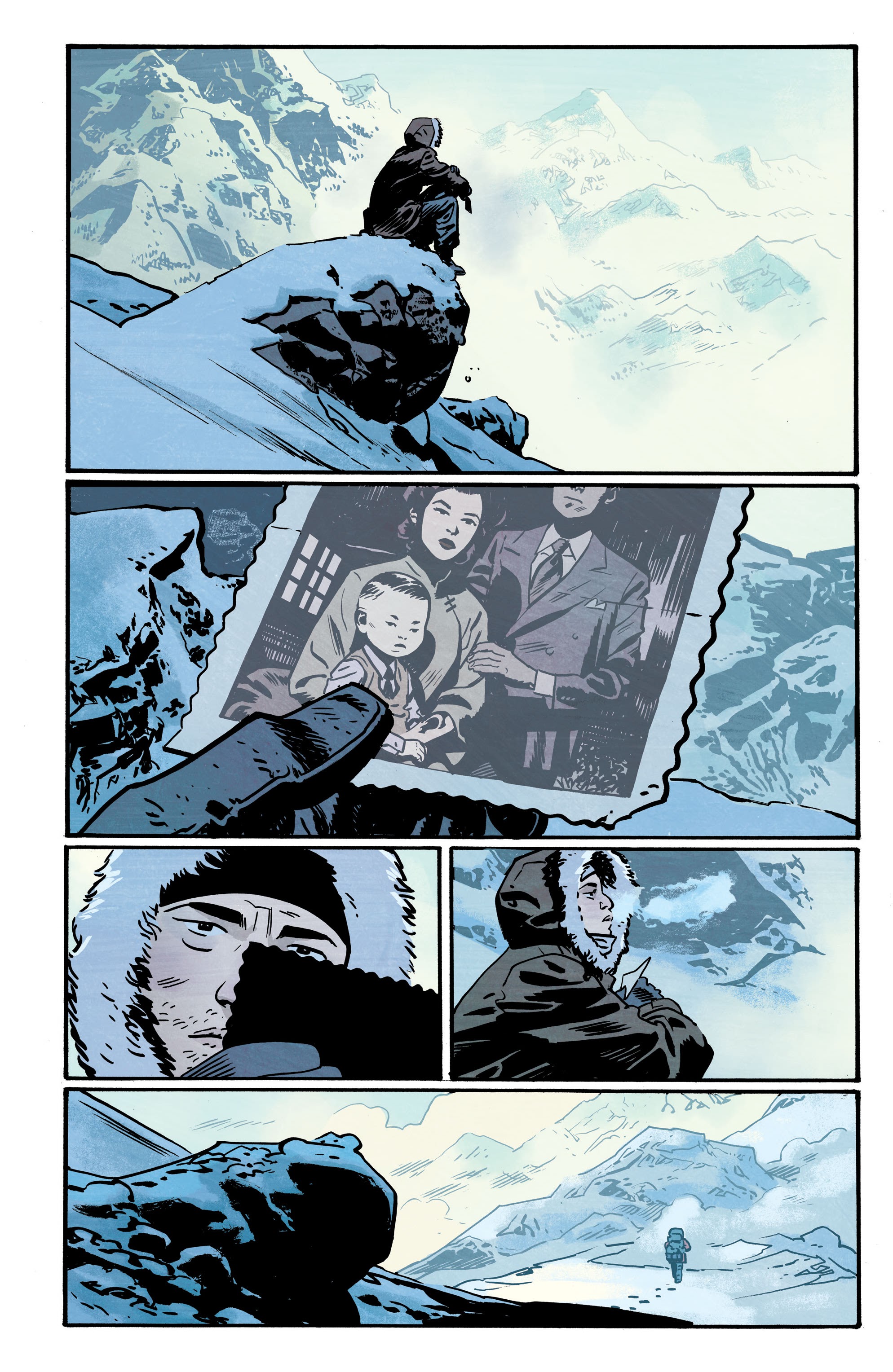 Read online Fire Power by Kirkman & Samnee: Prelude OGN comic -  Issue # TPB (Part 1) - 9