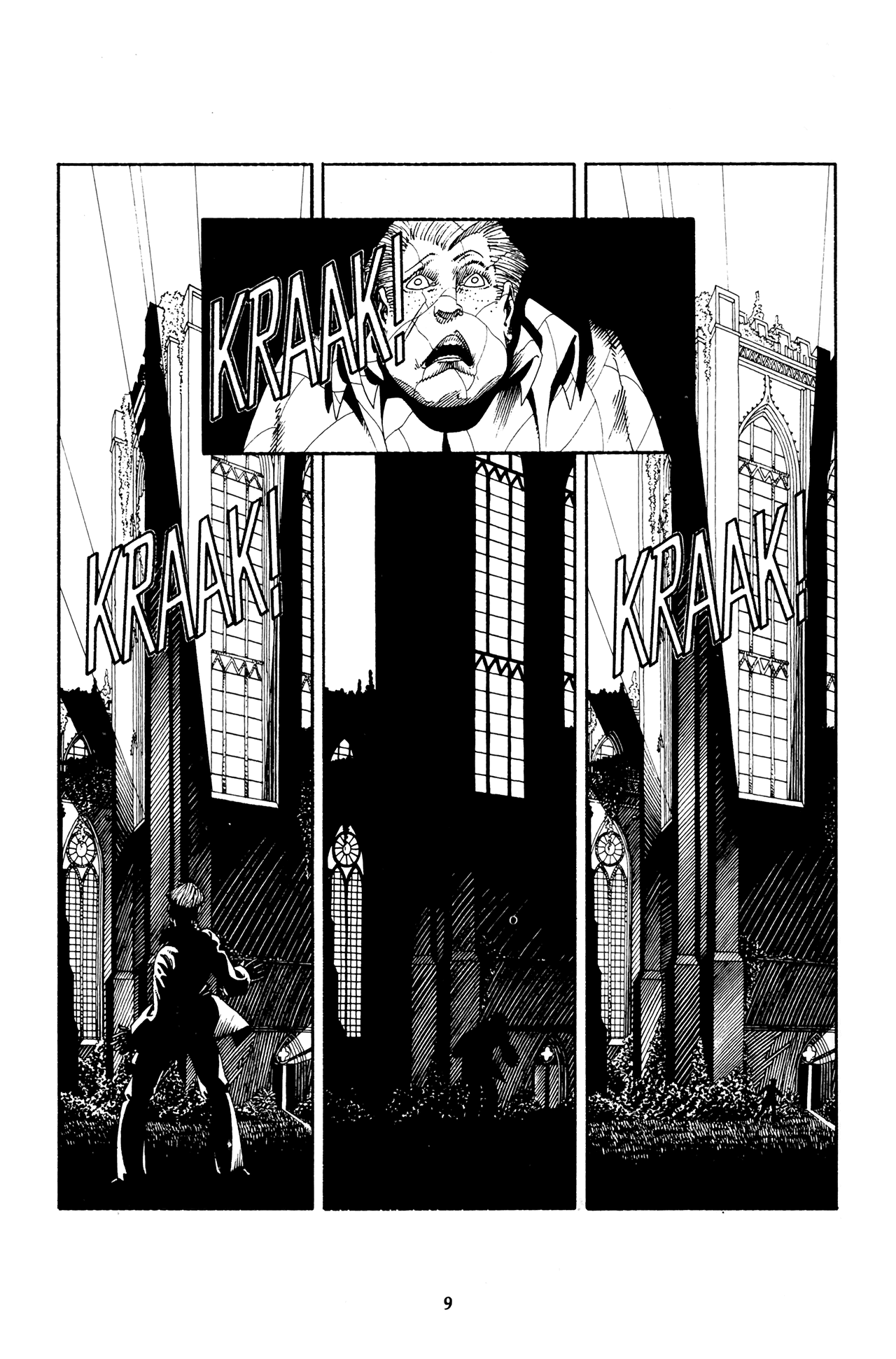 Read online Cheval Noir comic -  Issue #21 - 11