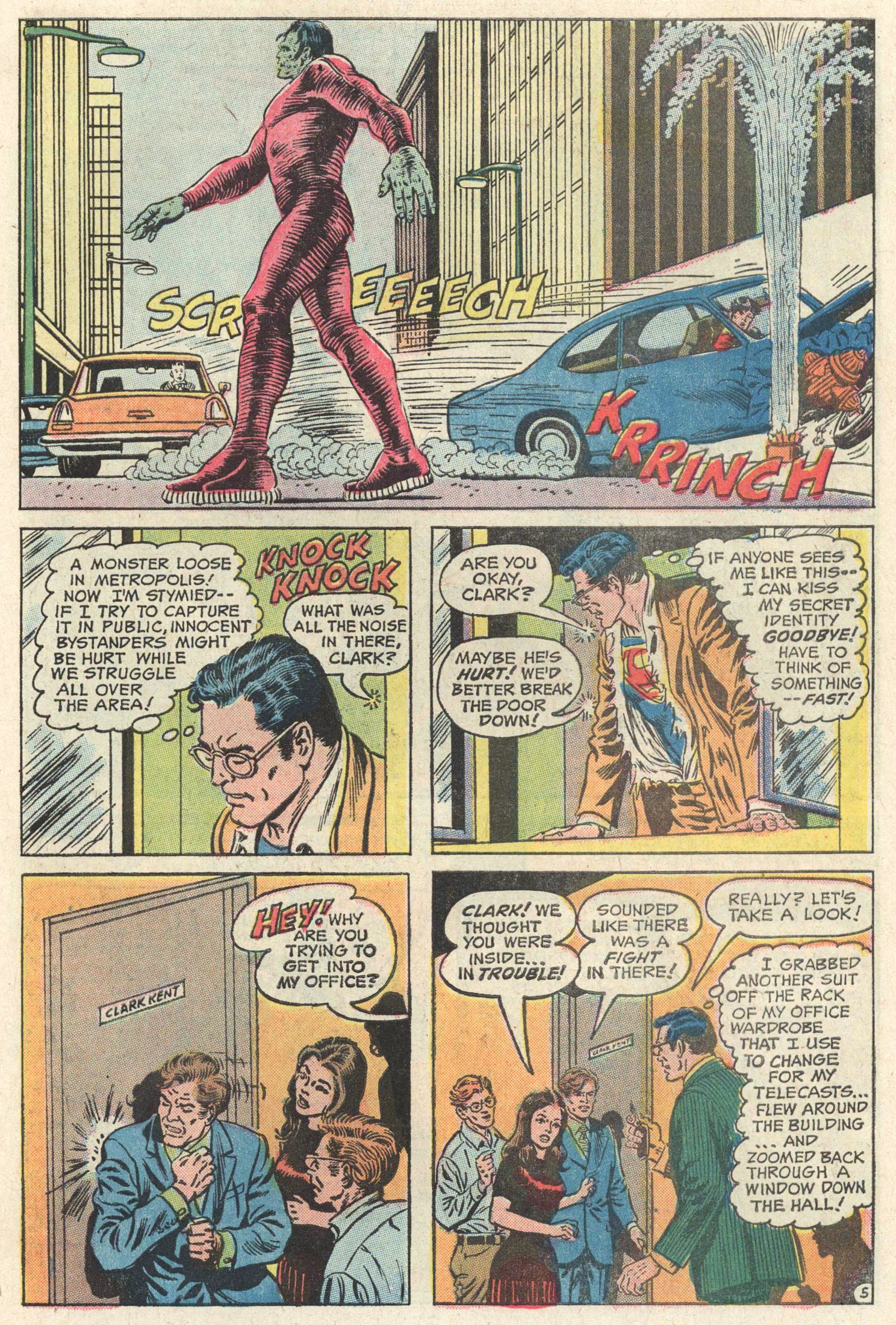 Action Comics (1938) 415 Page 5