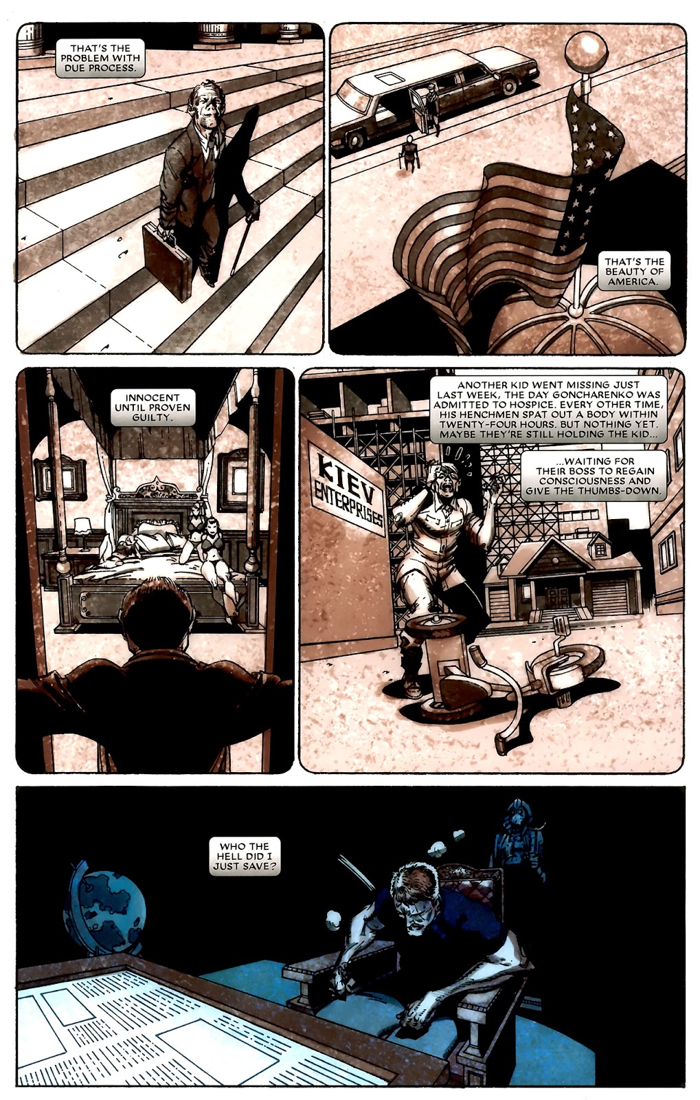 Vengeance of the Moon Knight issue 7 - Page 18