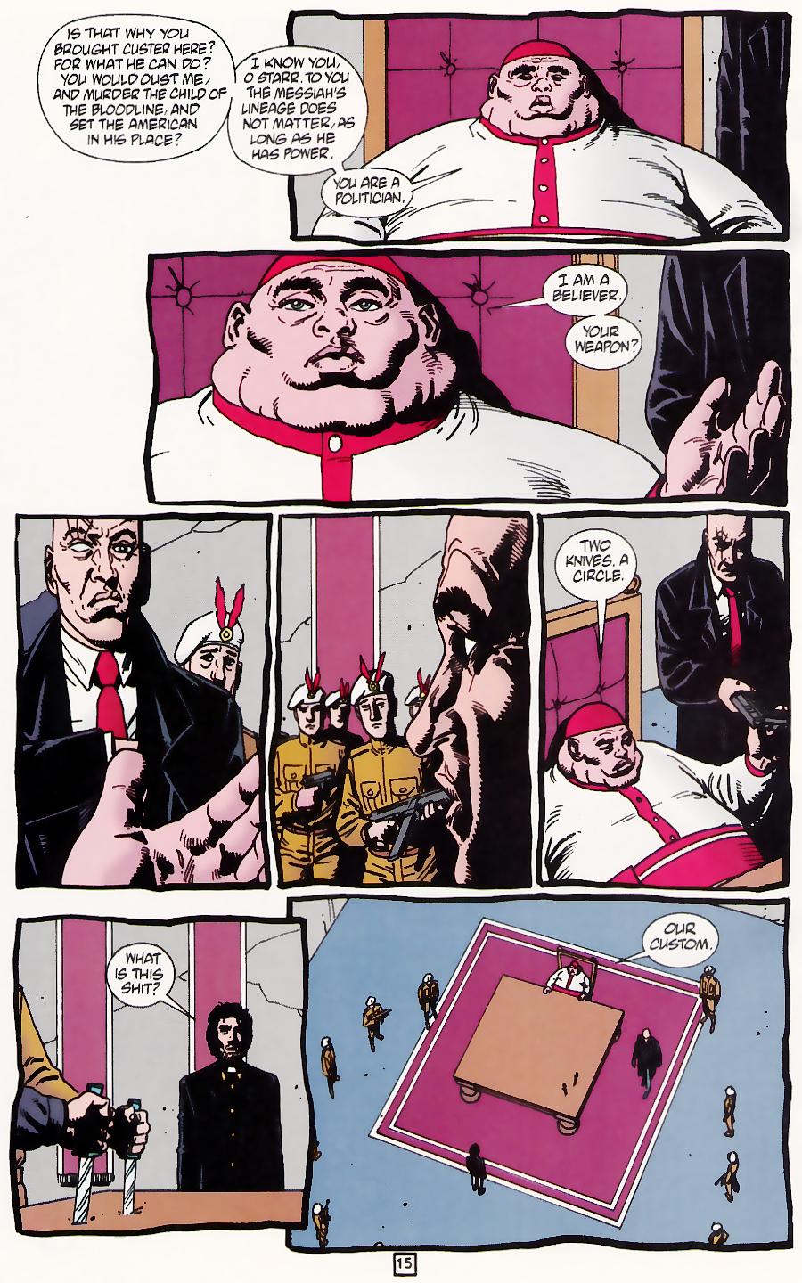 Read online Judge Dredd Megazine (vol. 3) comic -  Issue #61 - 41