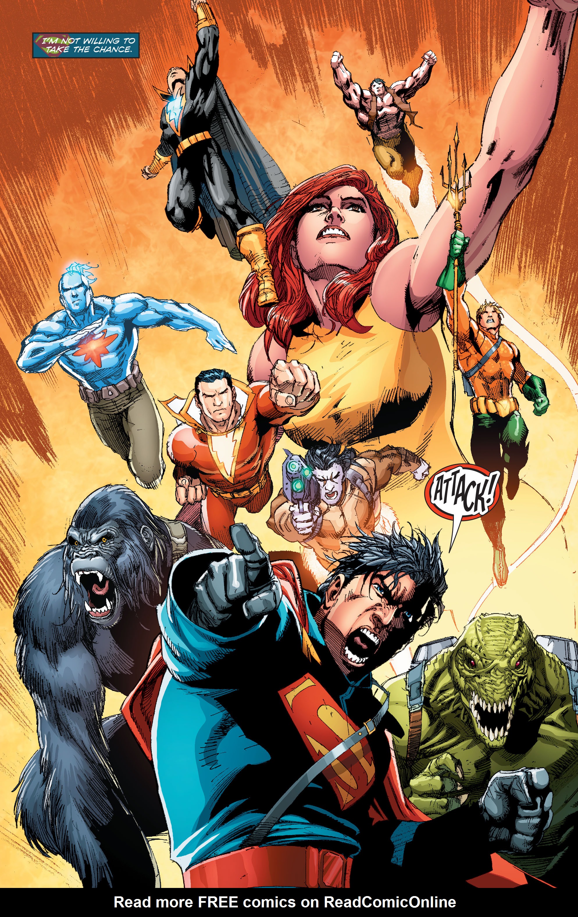 Read online Superman: Savage Dawn comic -  Issue # TPB (Part 3) - 56