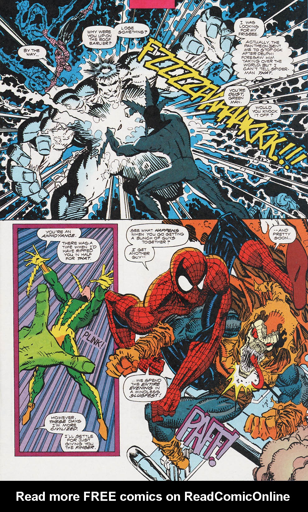 Spider-Man (1990) 19_-_Slugfest Page 7