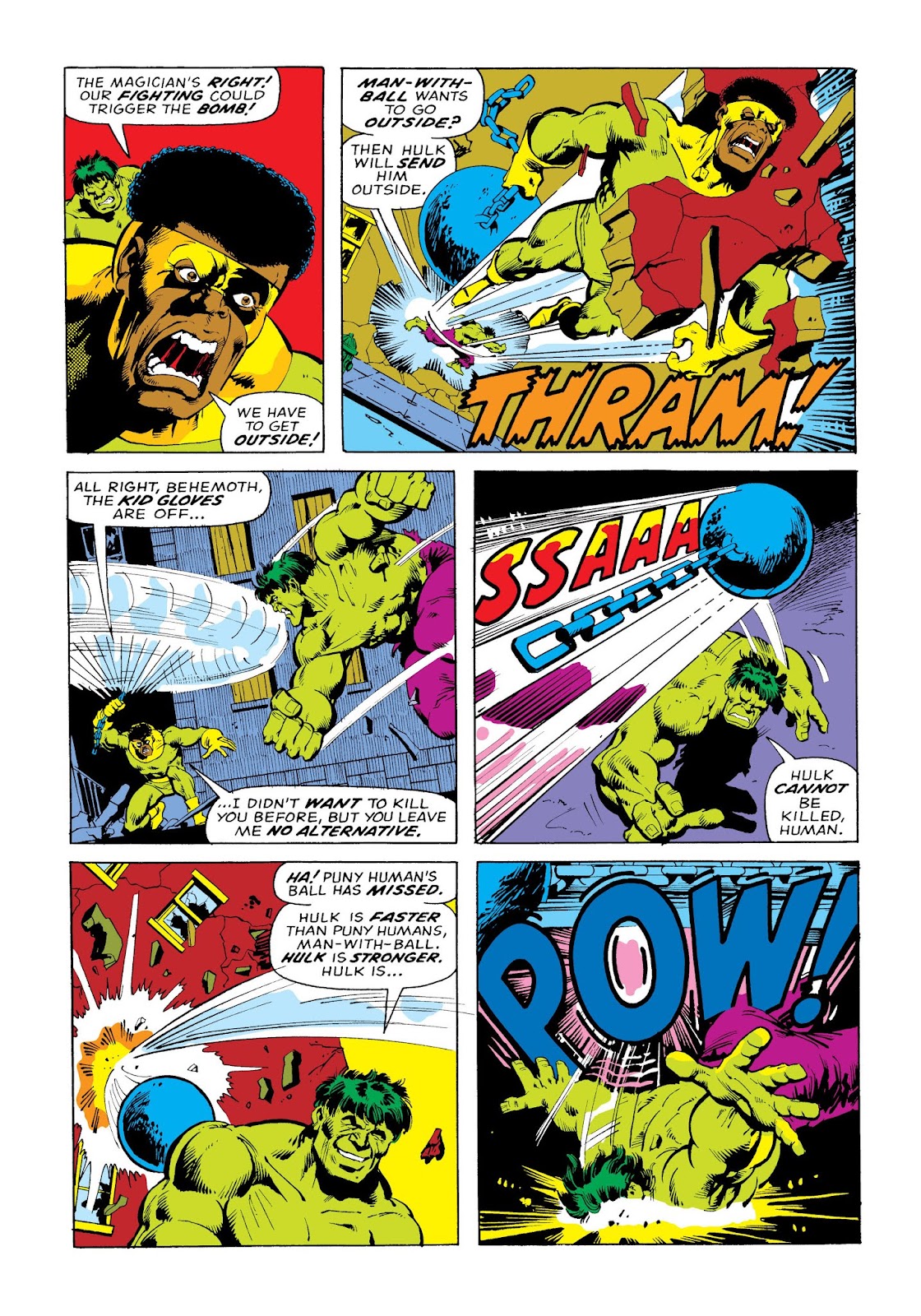 Marvel Masterworks: The Defenders issue TPB 3 (Part 1) - Page 84