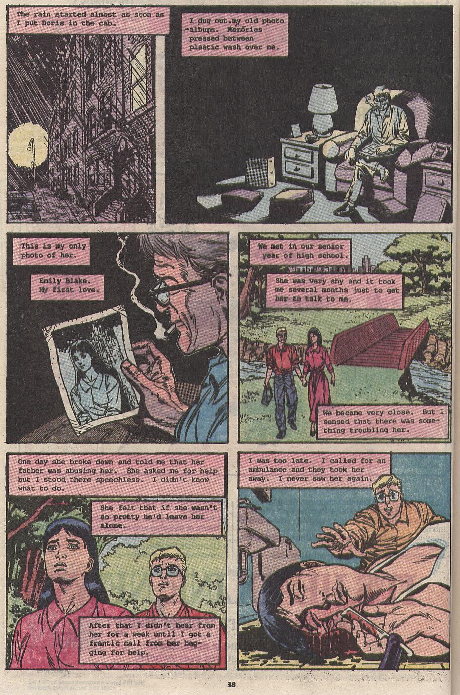 Read online Daredevil (1964) comic -  Issue # _Annual 7 - 37