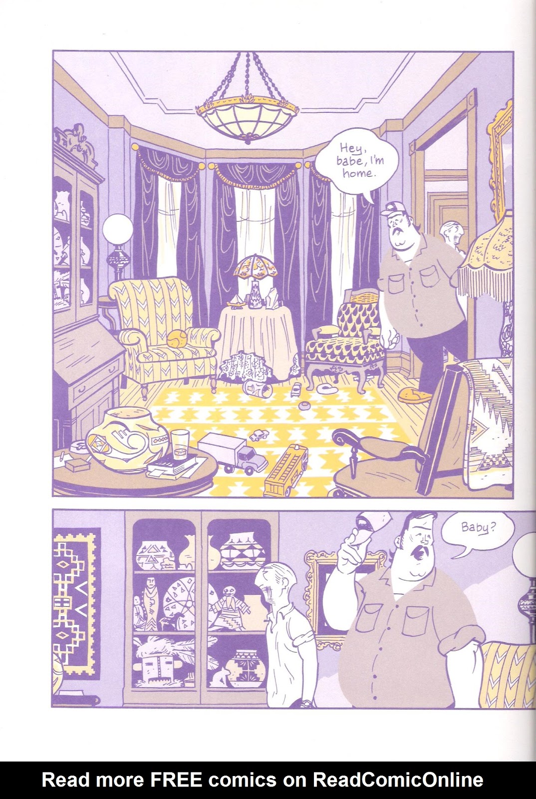 Asterios Polyp issue TPB (Part 1) - Page 65
