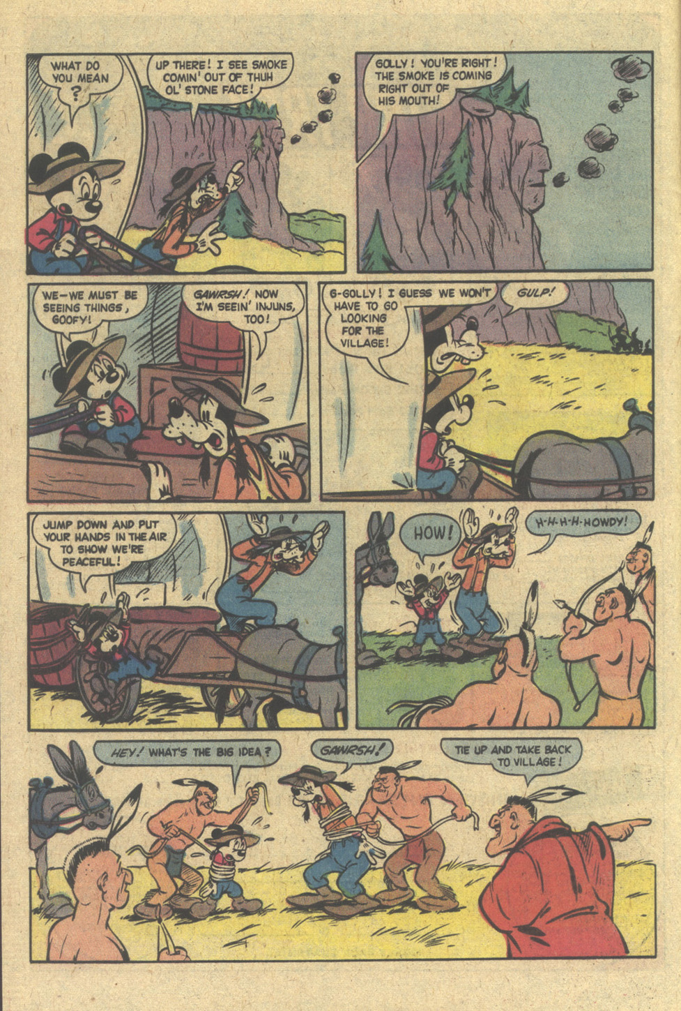 Walt Disney's Mickey Mouse issue 181 - Page 8