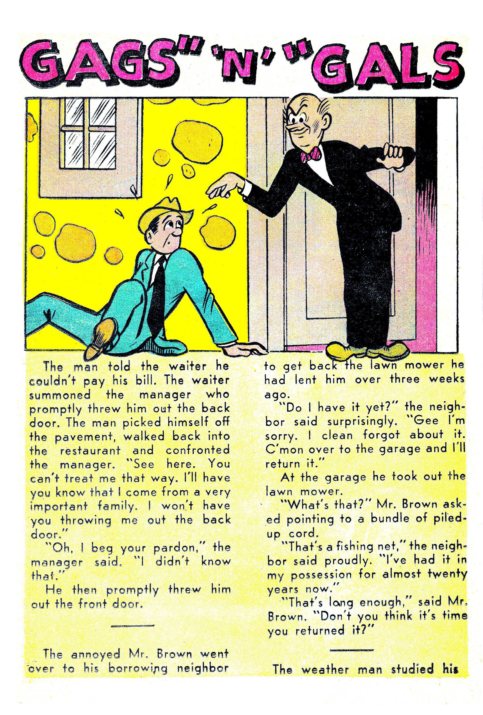 Read online Archie's Girls Betty and Veronica comic -  Issue #27 - 24